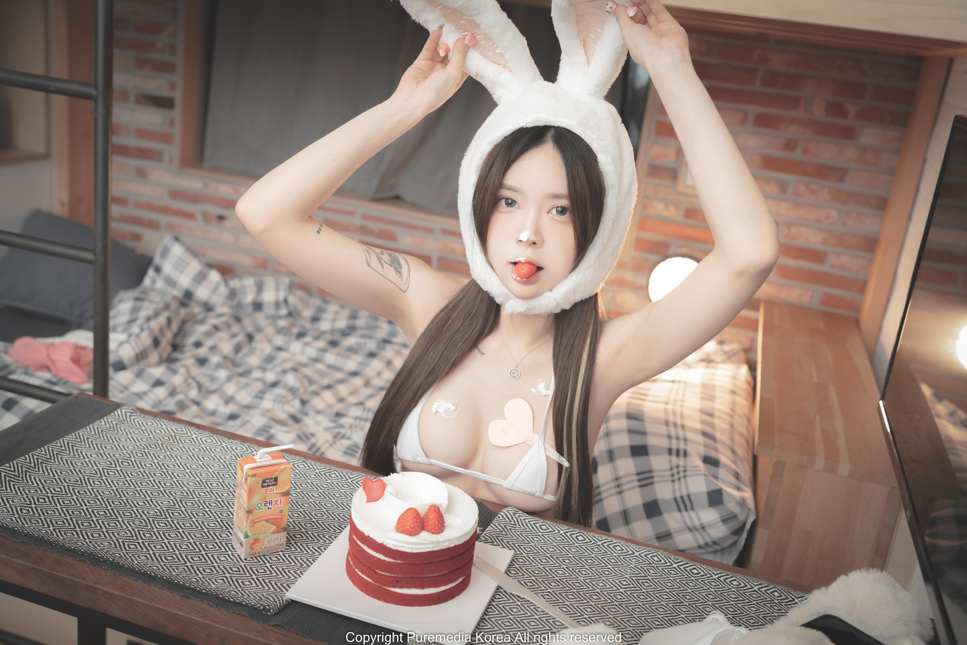 Yuka 유카, [PURE MEDIA] Vol.149 누드 디지털화보 Set.02