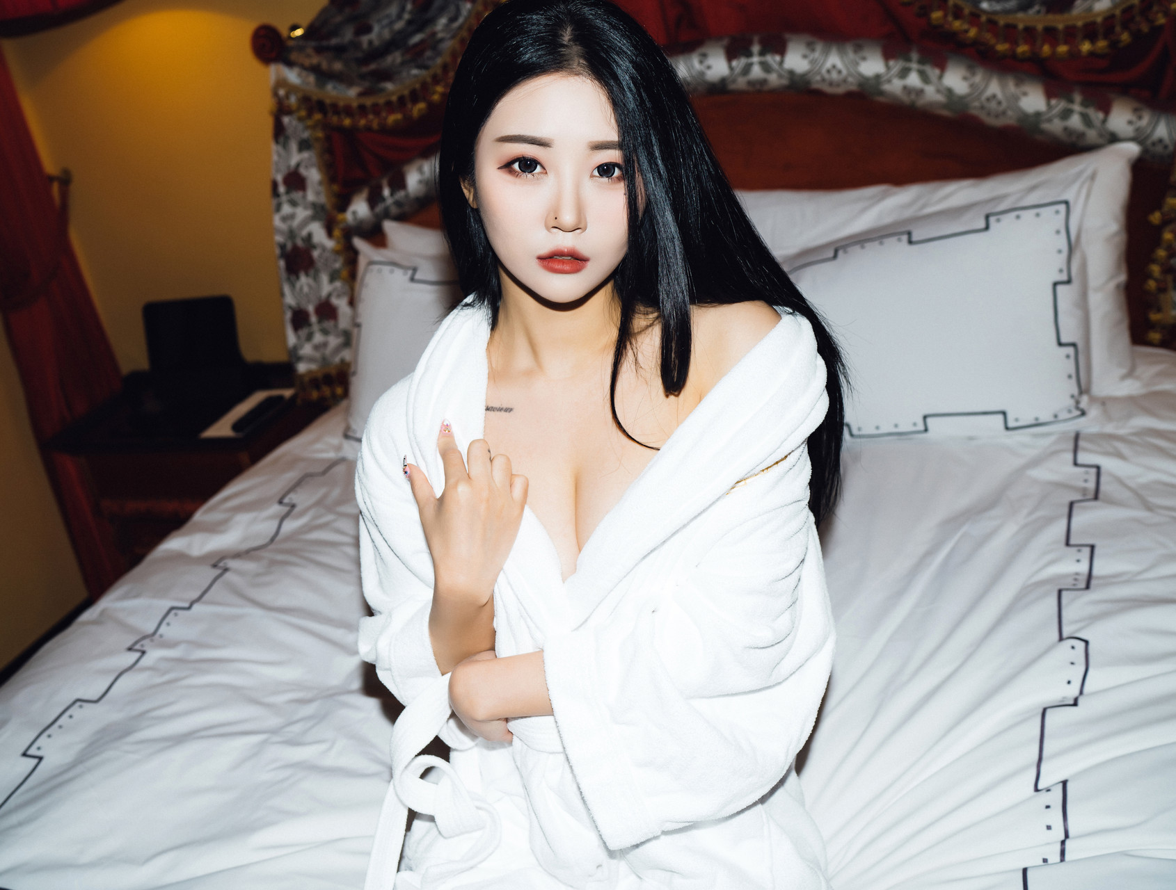 Jeong Bomi 정보미, [Moon Night Snap] Good Day Vol.02 Set.02