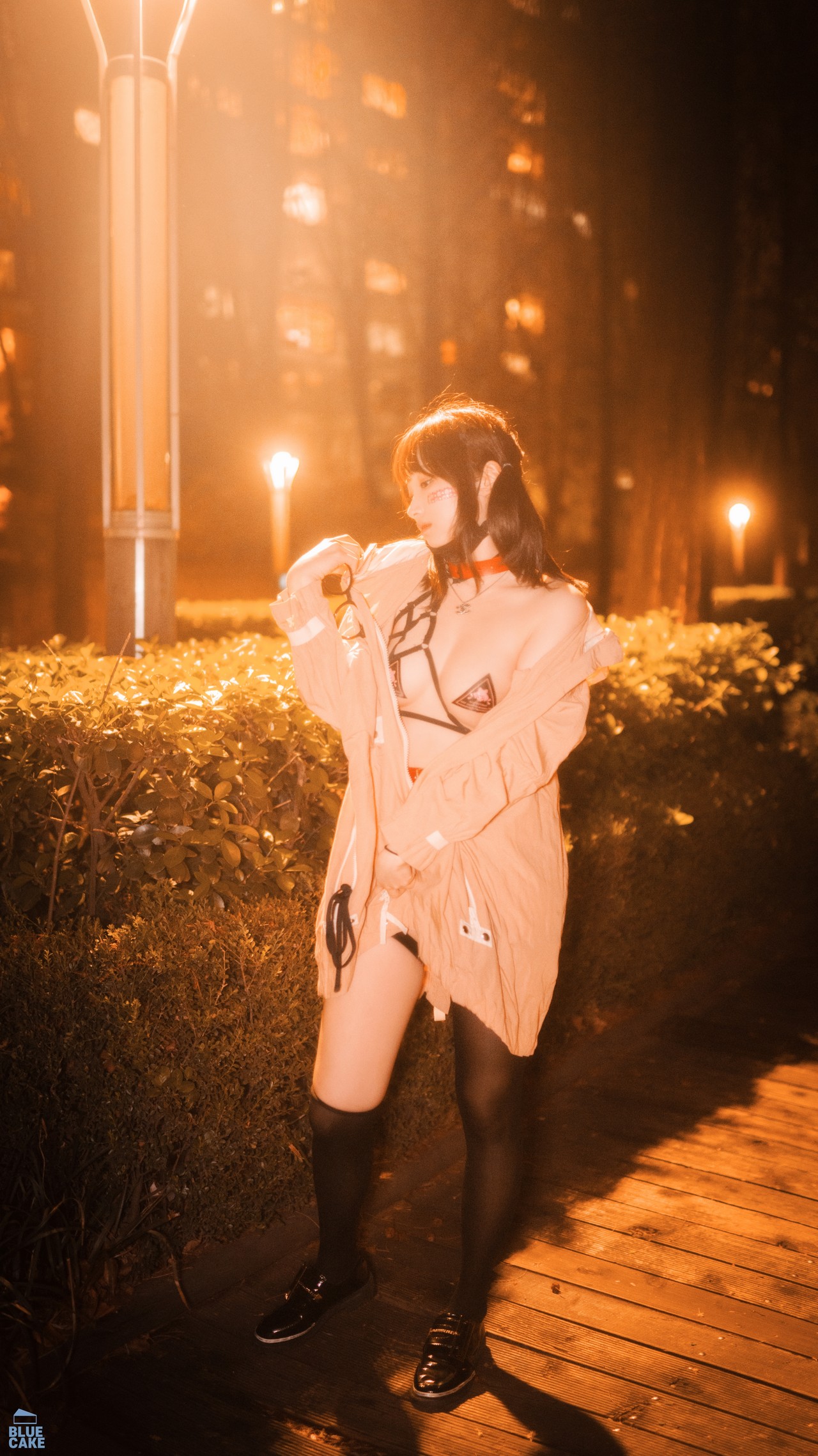 Bambi 밤비, [BLUECAKE] Kagerou Daze Set.02