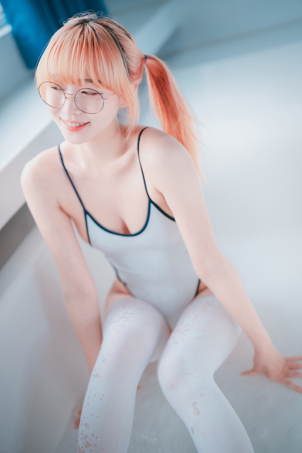 Parkhaag 박하악, [DJAWA] Swimming Lessons #9 Set.01