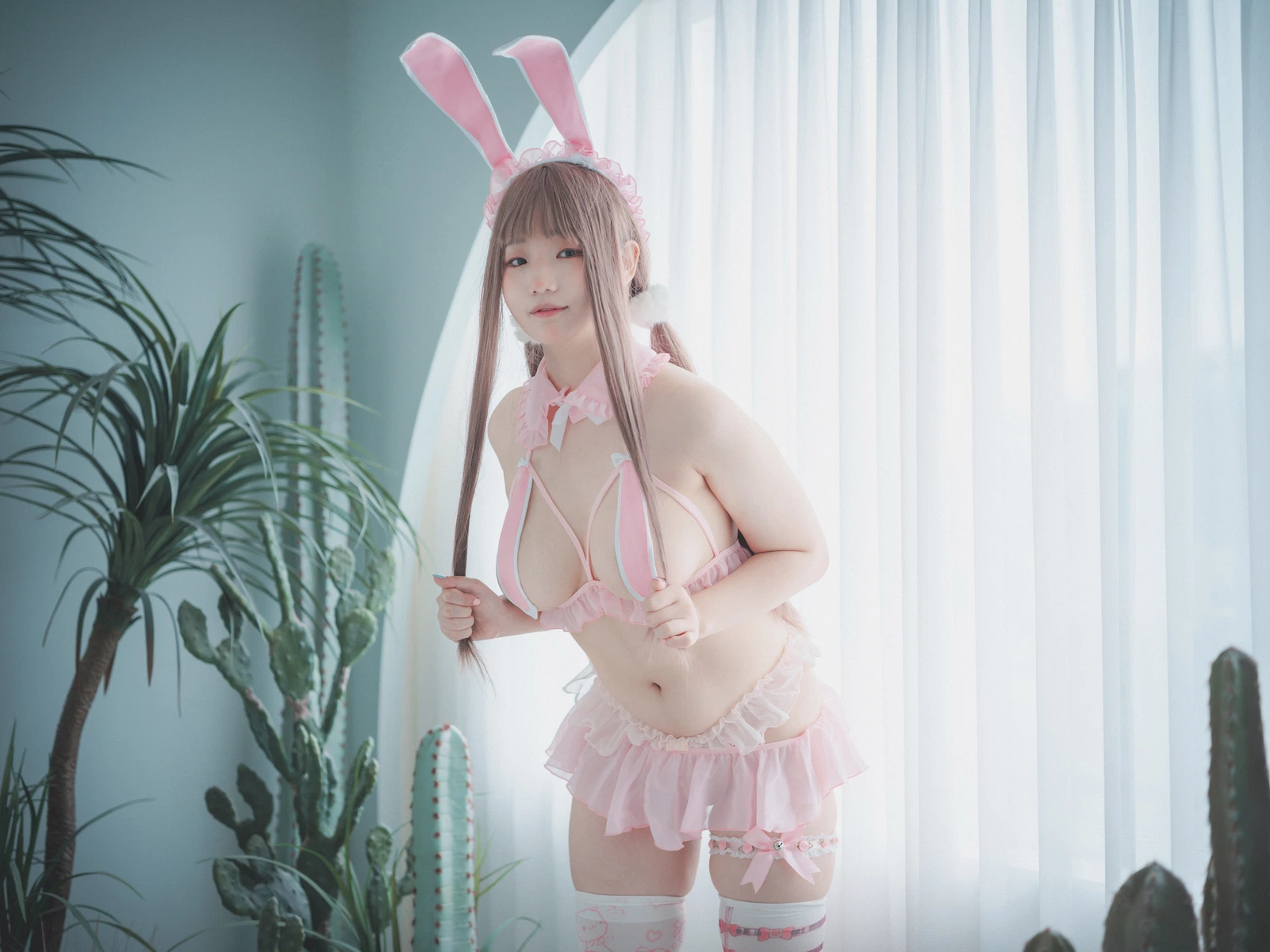Mimmi 밈미, [DJAWA] March Hare Set.02