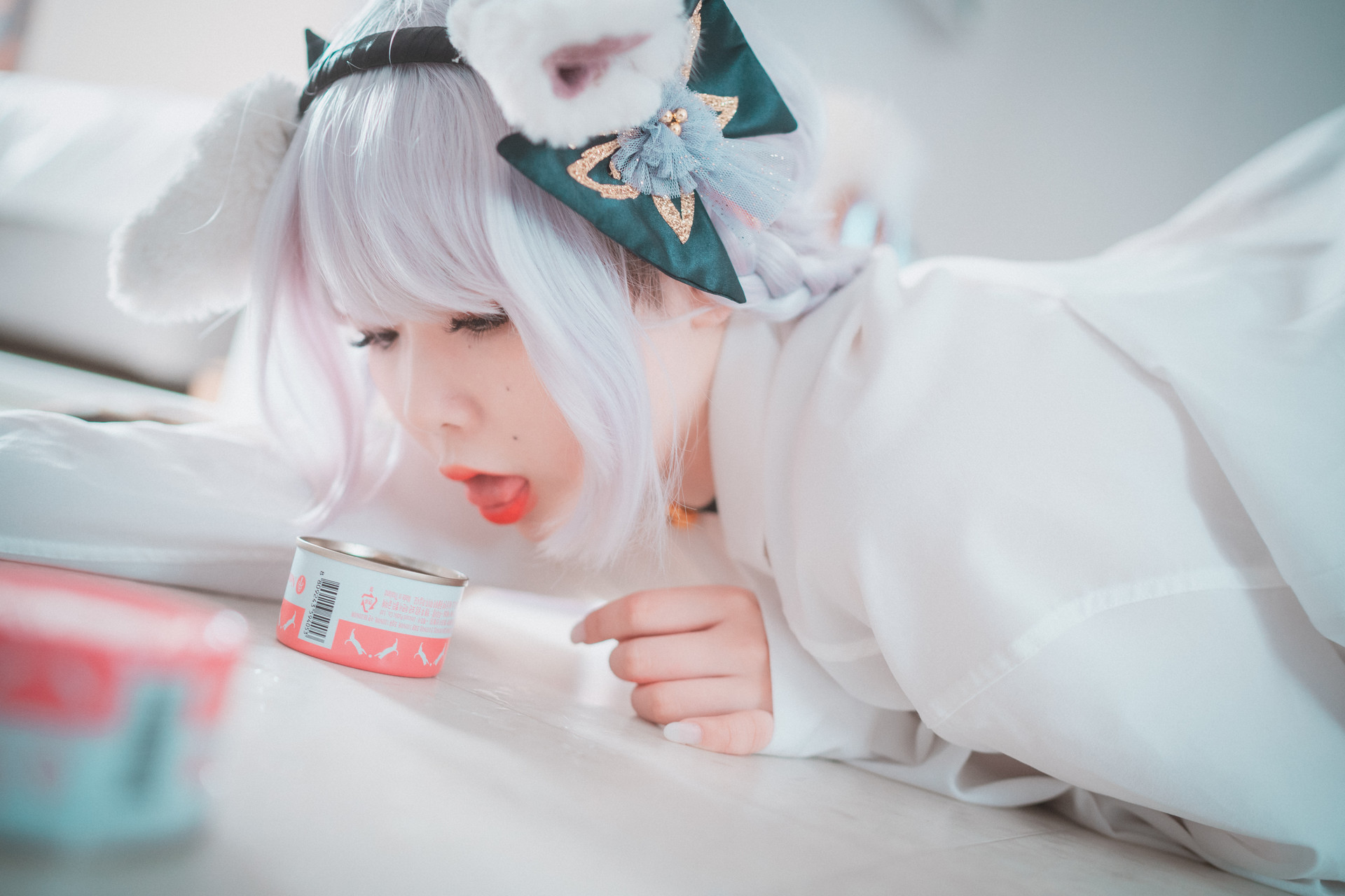 Jia 지아, [DJAWA] Perrault The Milk Thief (Last Origin) Set.02