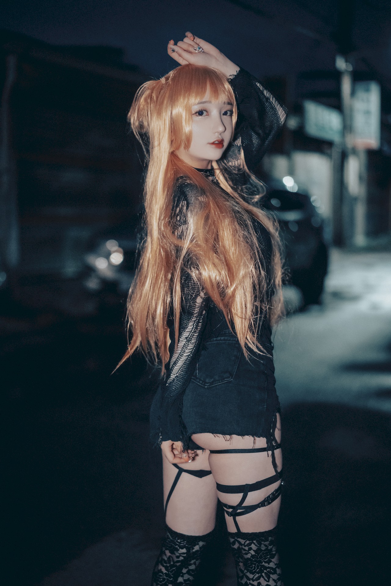 Son Yeeun 손예은, [DJAWA] Backout Queen Misa Set.01