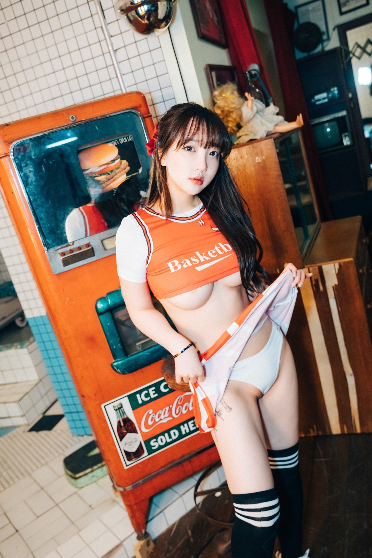 Son Yeeun 손예은, [Loozy] CHEER UP Set.01