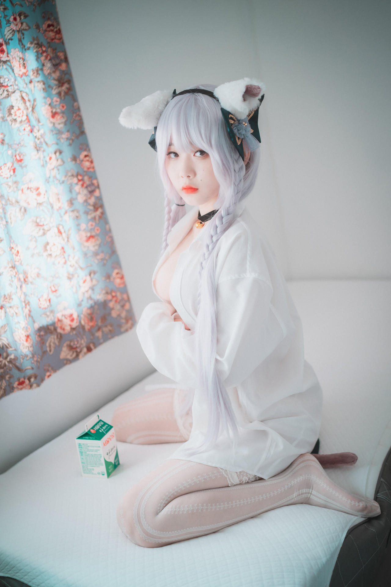 Jia 지아, [DJAWA] Perrault The Milk Thief (Last Origin) Set.01
