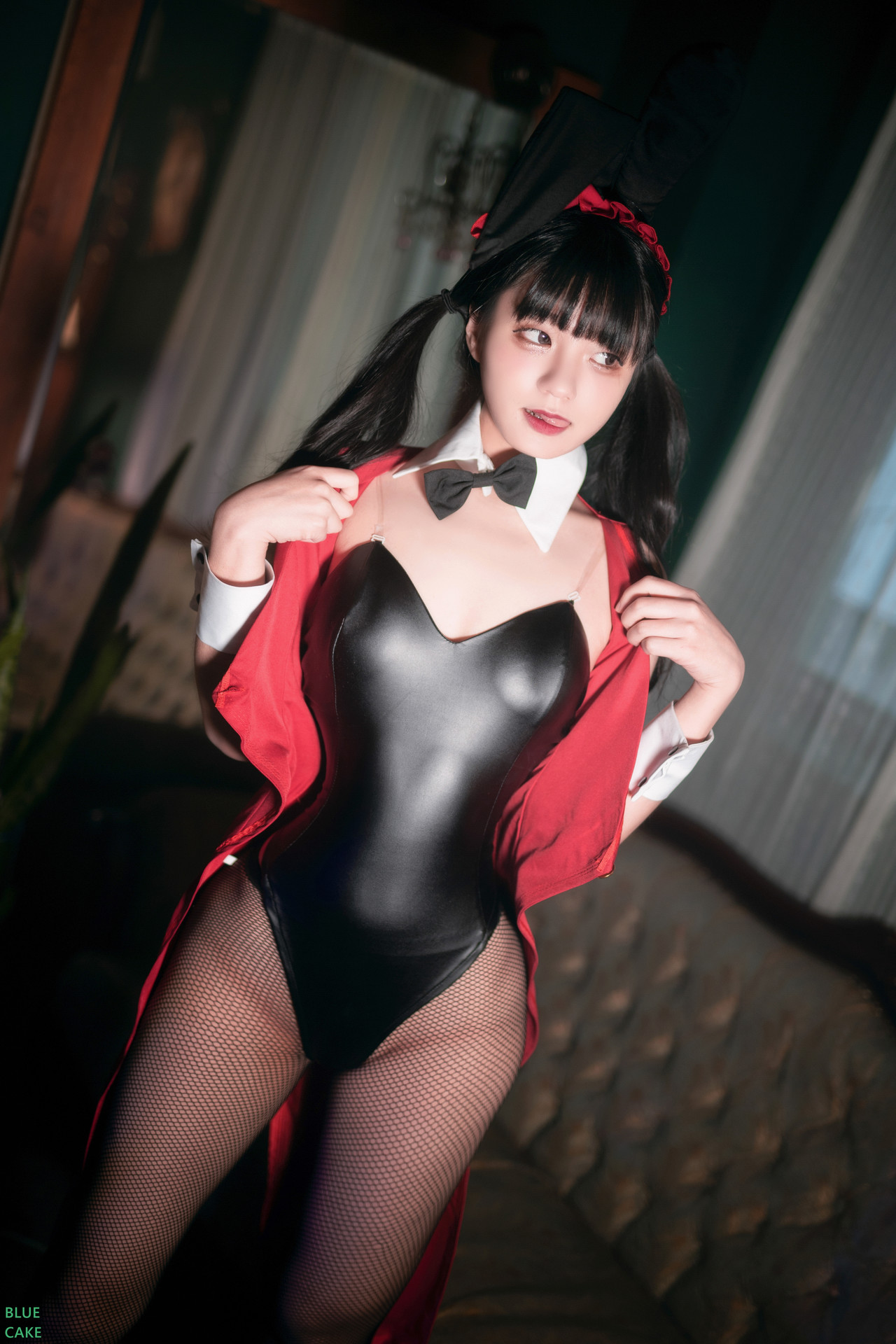 Jeong Jenny 정제니, [BLUECAKE] Kurumi Bunny Set.01