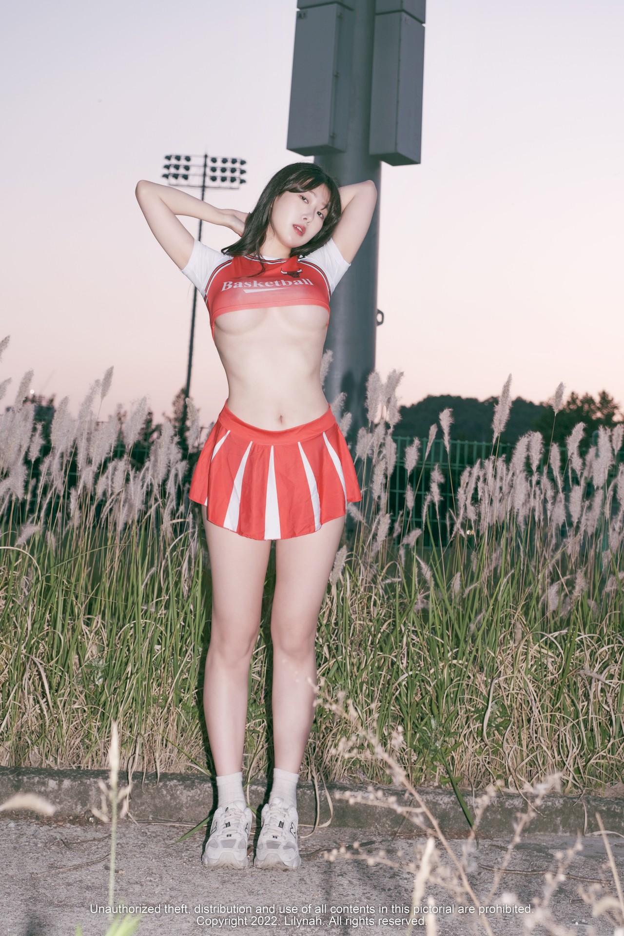 Shaany, [Lilynah] Shaany Vol.07 Cheering Only Set.01