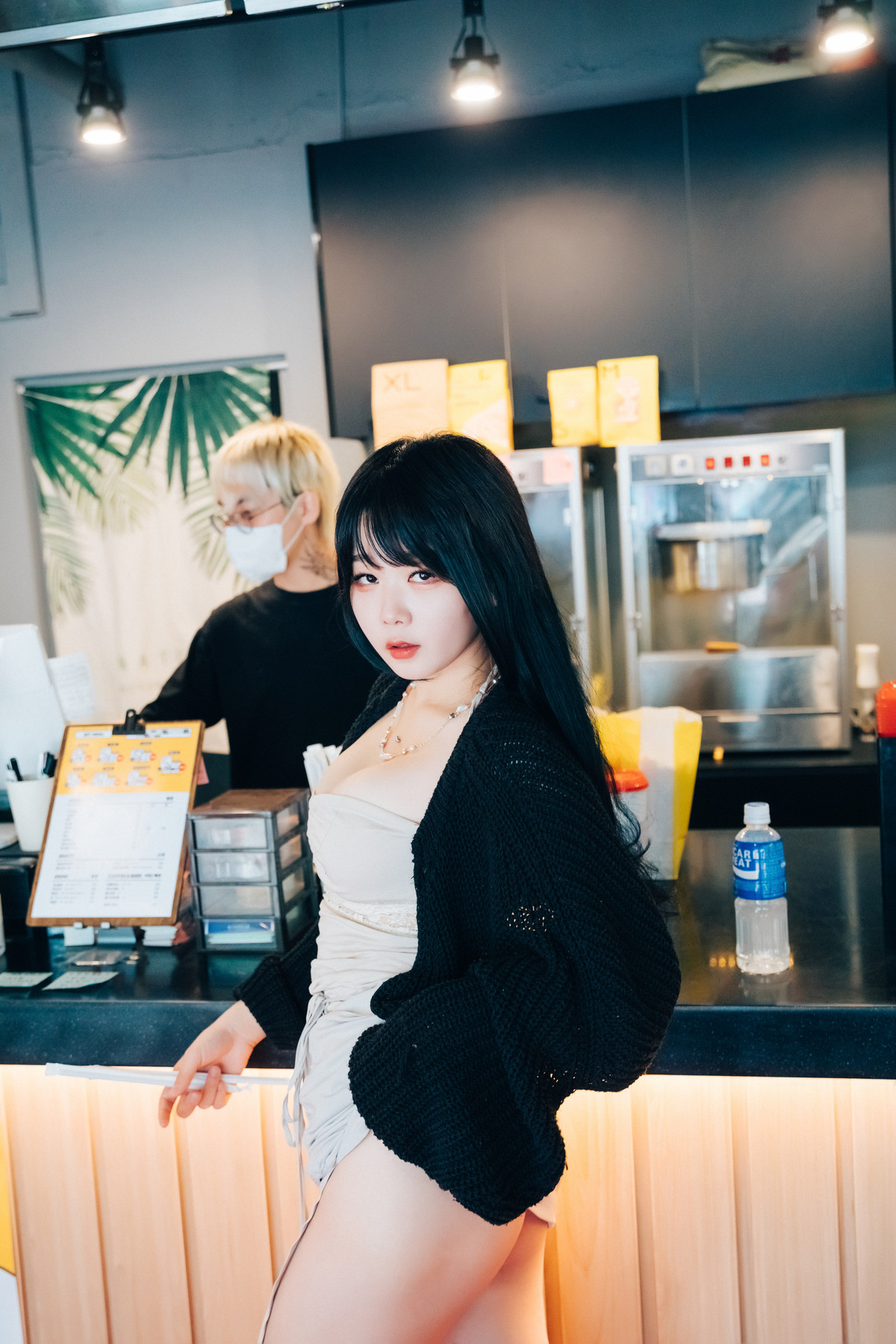 ZIA.Kwon 권지아, [LOOZY] XXX in The Theater