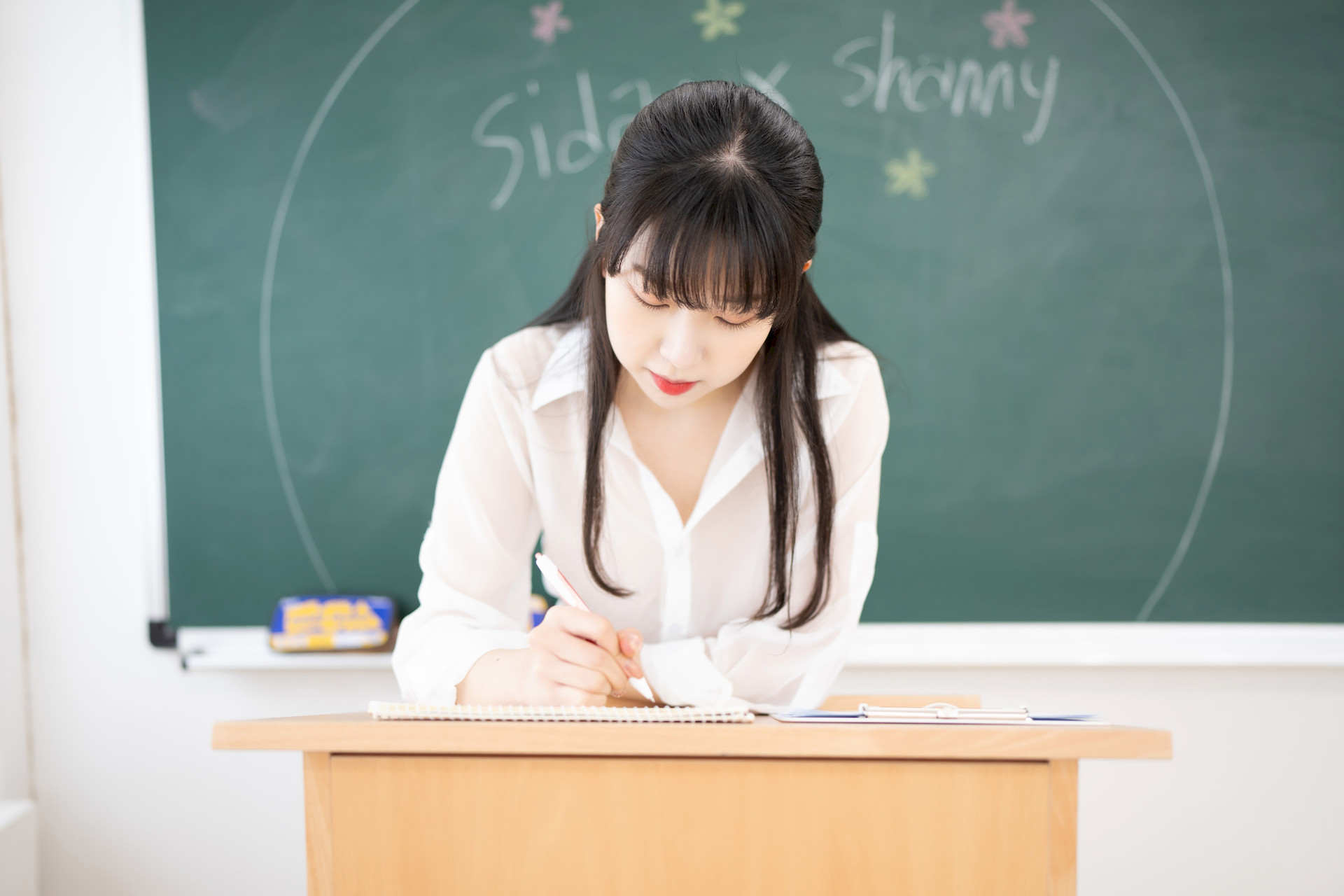 Shaany, [SIDAM] Teacher Set.01