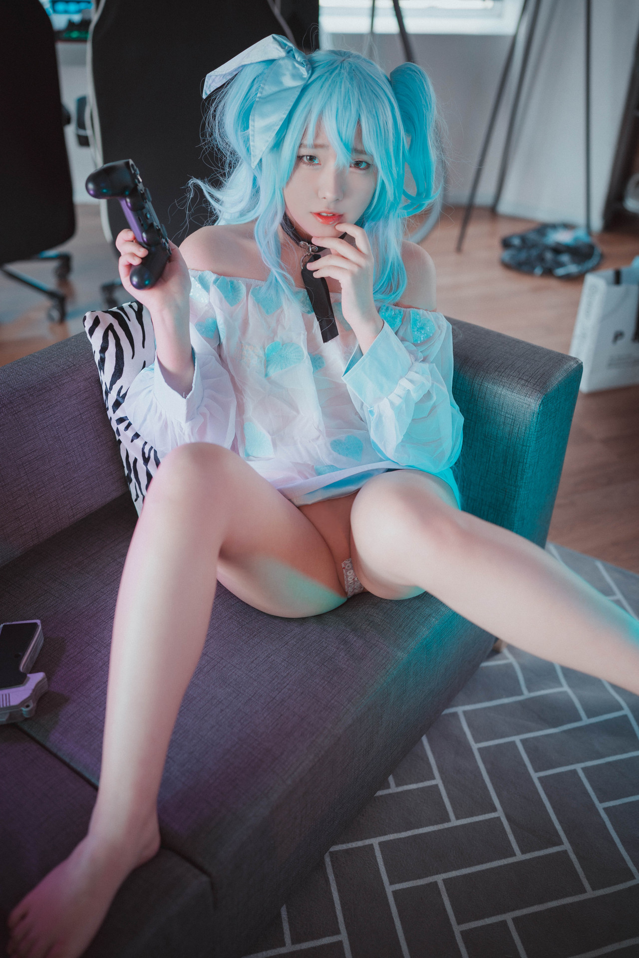 Sonson 손손, [DJAWA] Girls’ Frontline PA-15 Set.02