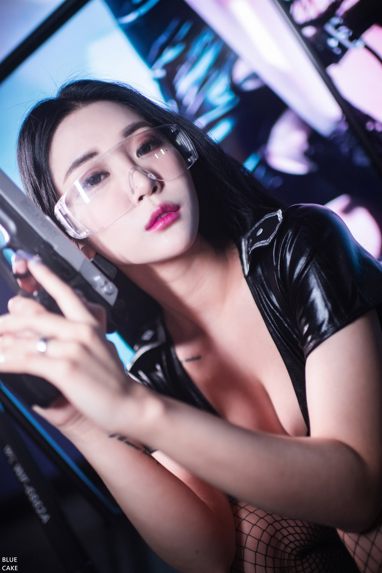 Jeong Bomi 정보미, [BLUECAKE] Siren Set.01