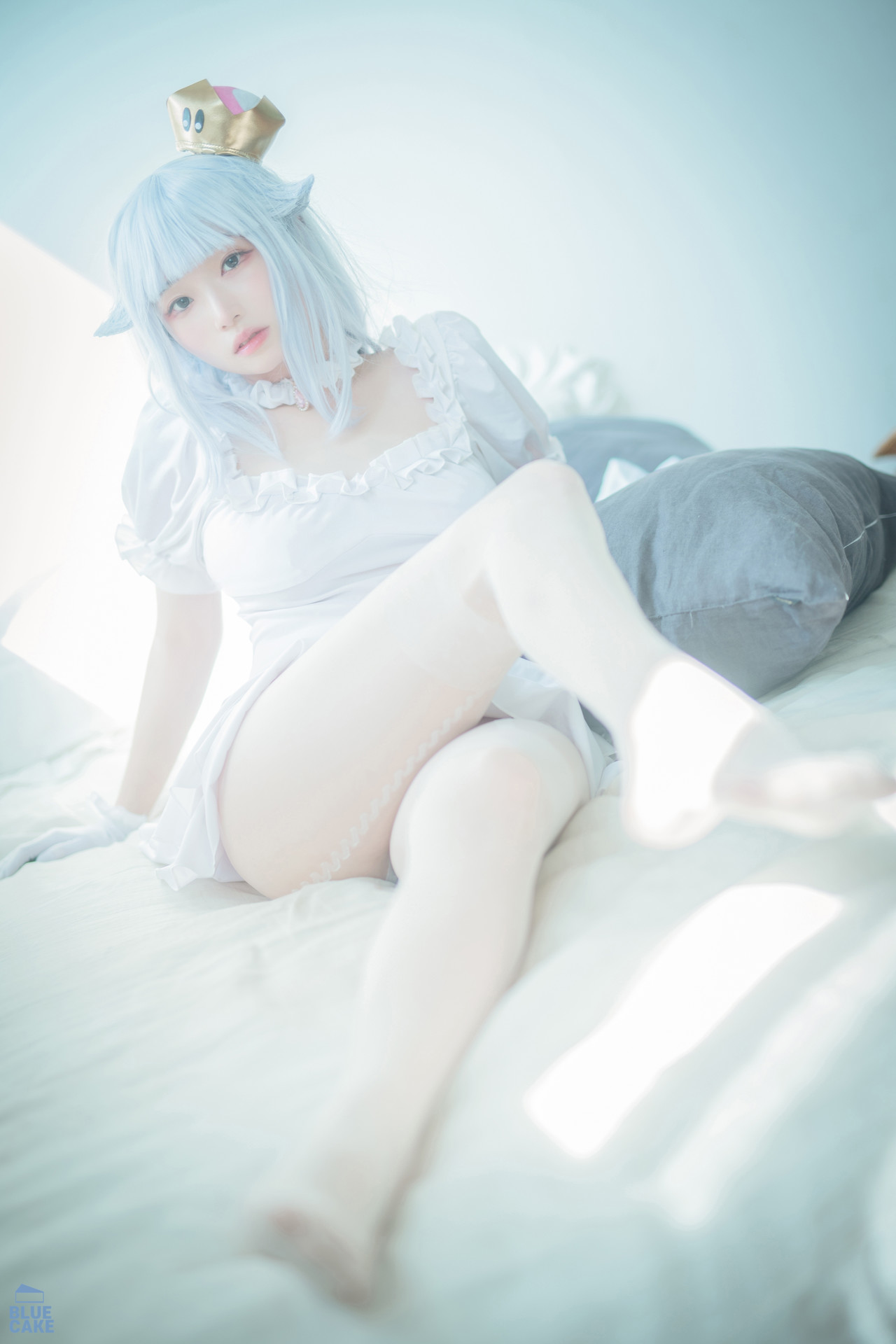 Bambi 밤비, [BLUECAKE] Sticky Boosette- Set.02