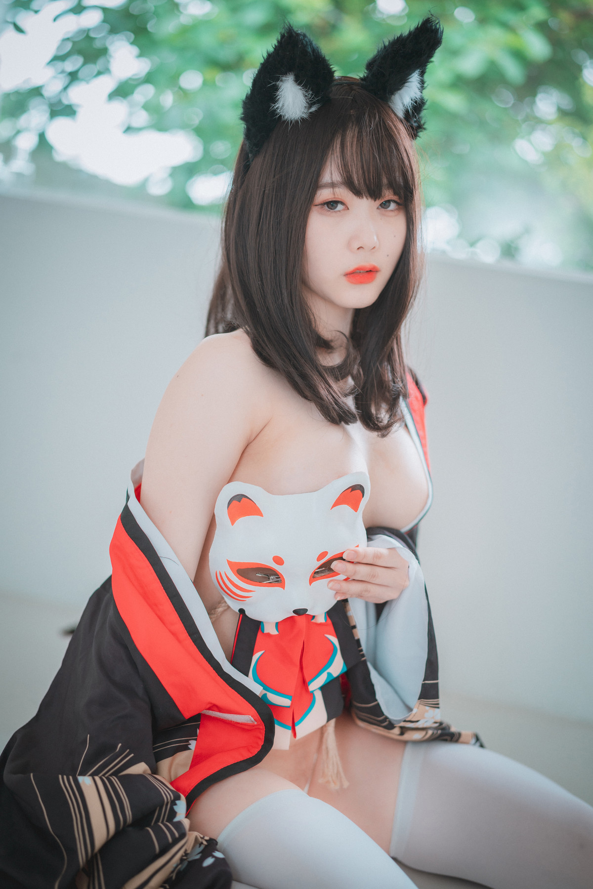ZIA.Kwon 권지아, [DJAWA] Azur Lane IJN Yamashiiro Set.02