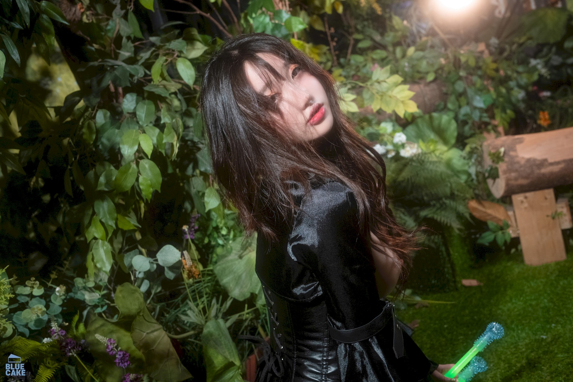 Son Yeeun 손예은, [BLUECAKE] Tentacle Bukkake Set.01