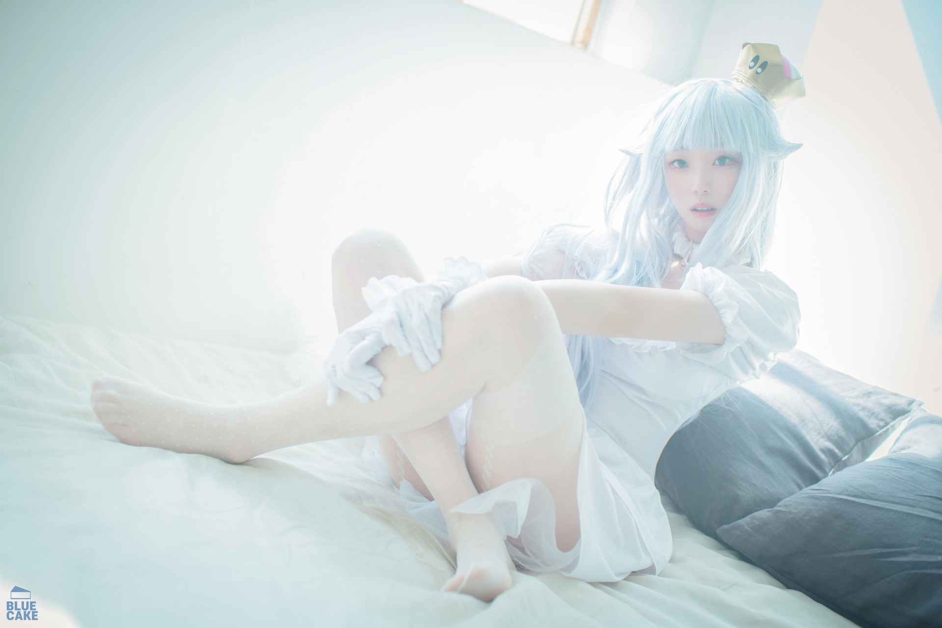 Bambi 밤비, [BLUECAKE] Sticky Boosette- Set.02
