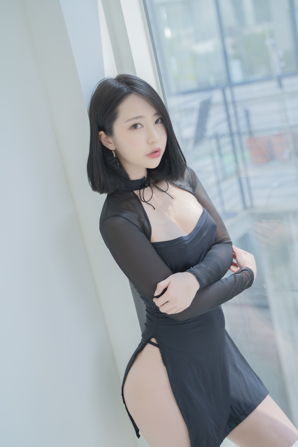 Luci 루시, [ROGLE] Vol.01 Office Look
