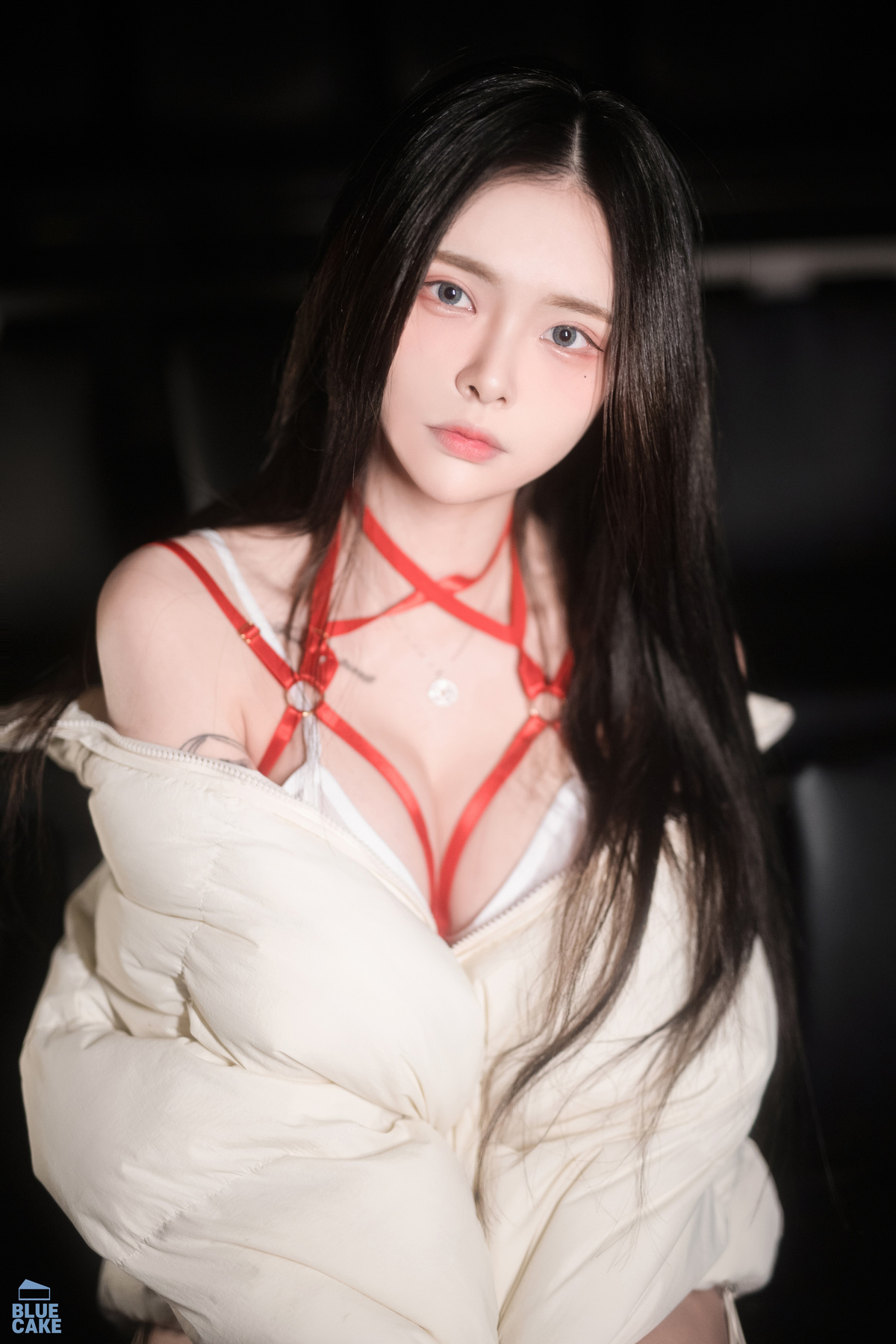 Yuka 유카, [BlueCake] Secret Date Set.02