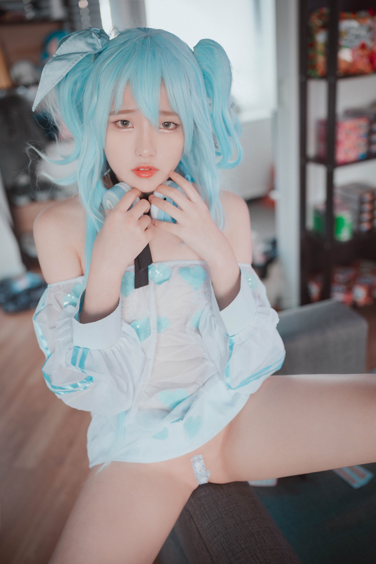 Sonson 손손, [DJAWA] Girls’ Frontline PA-15 Set.01