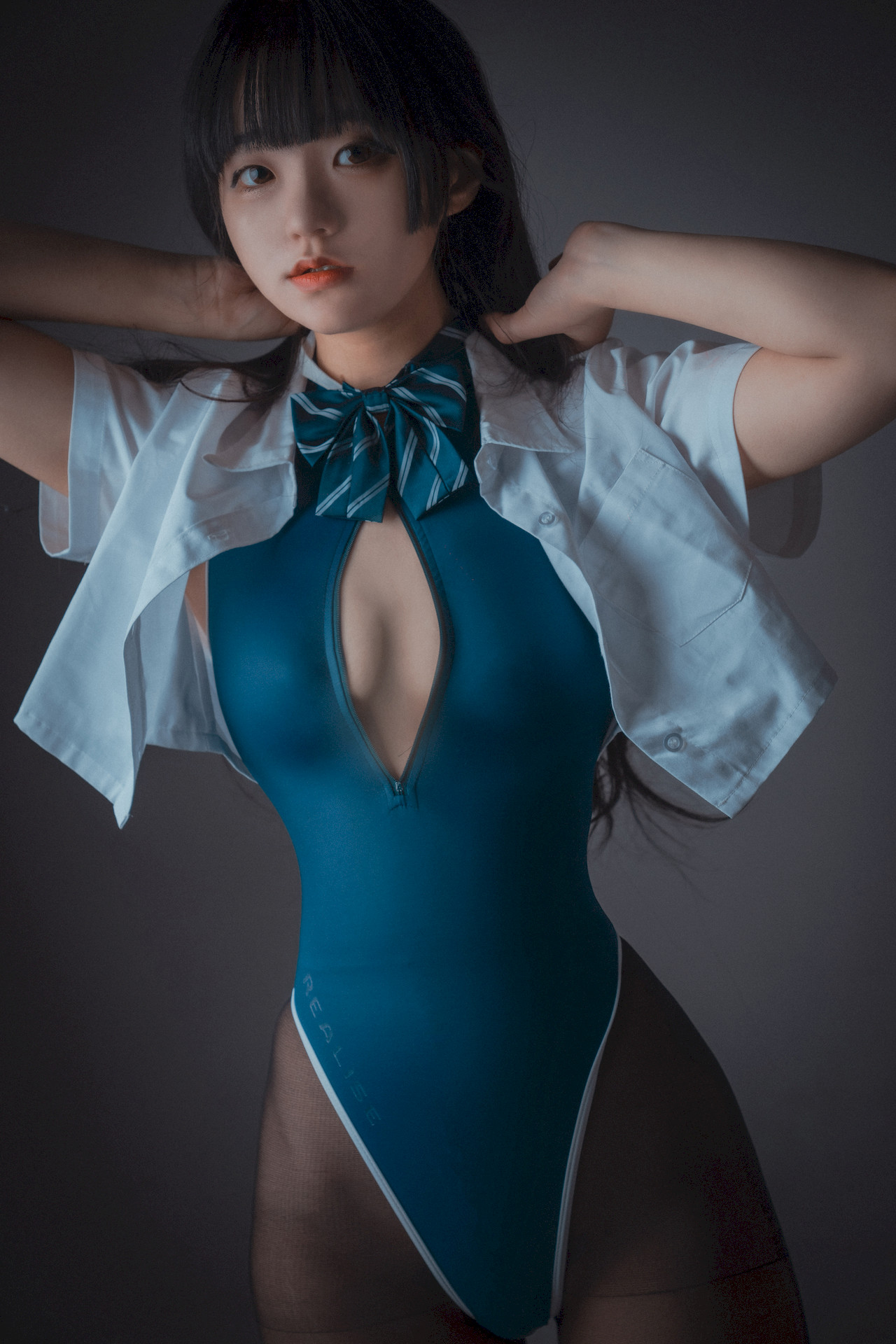 Jeong Jenny 정제니, [DJAWA] Swimming Lesson #10 Set.01