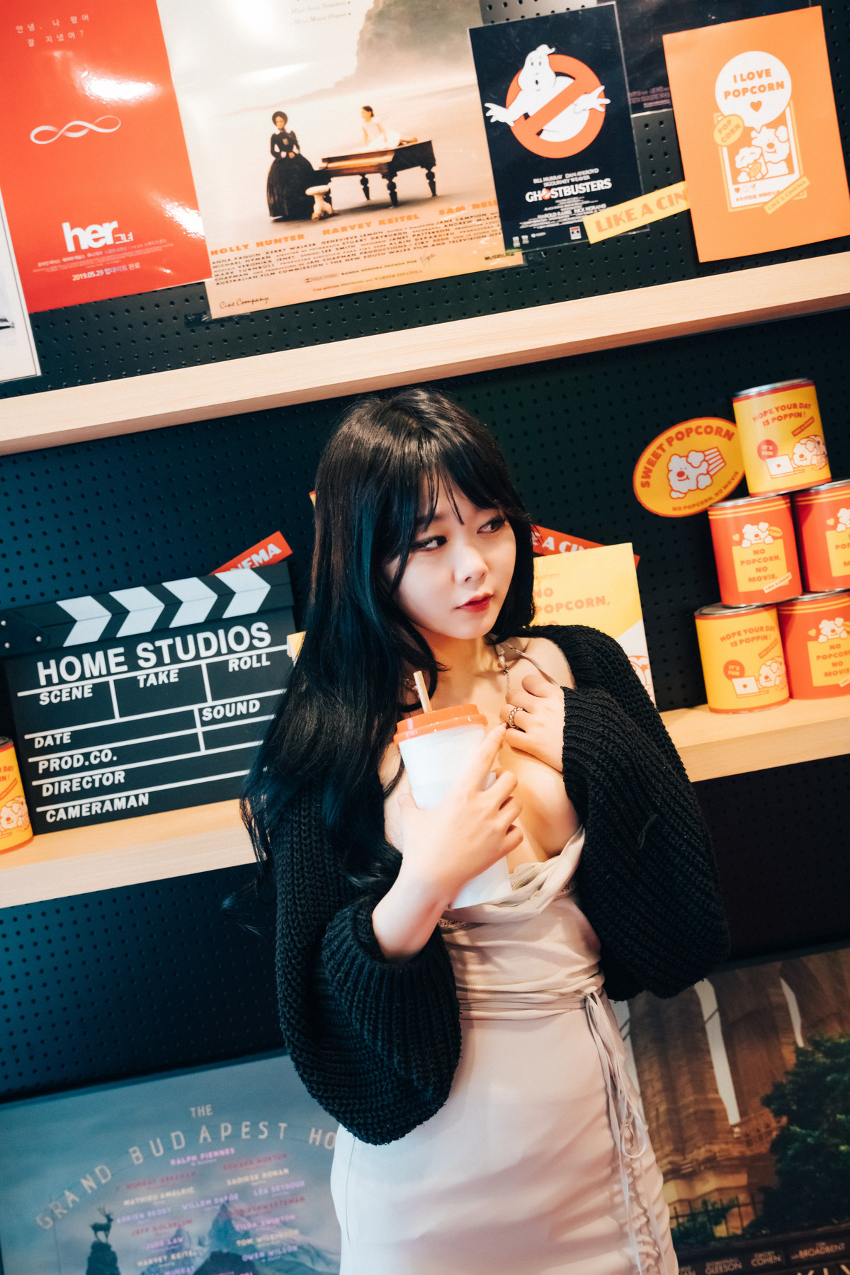 ZIA.Kwon 권지아, [LOOZY] XXX in The Theater