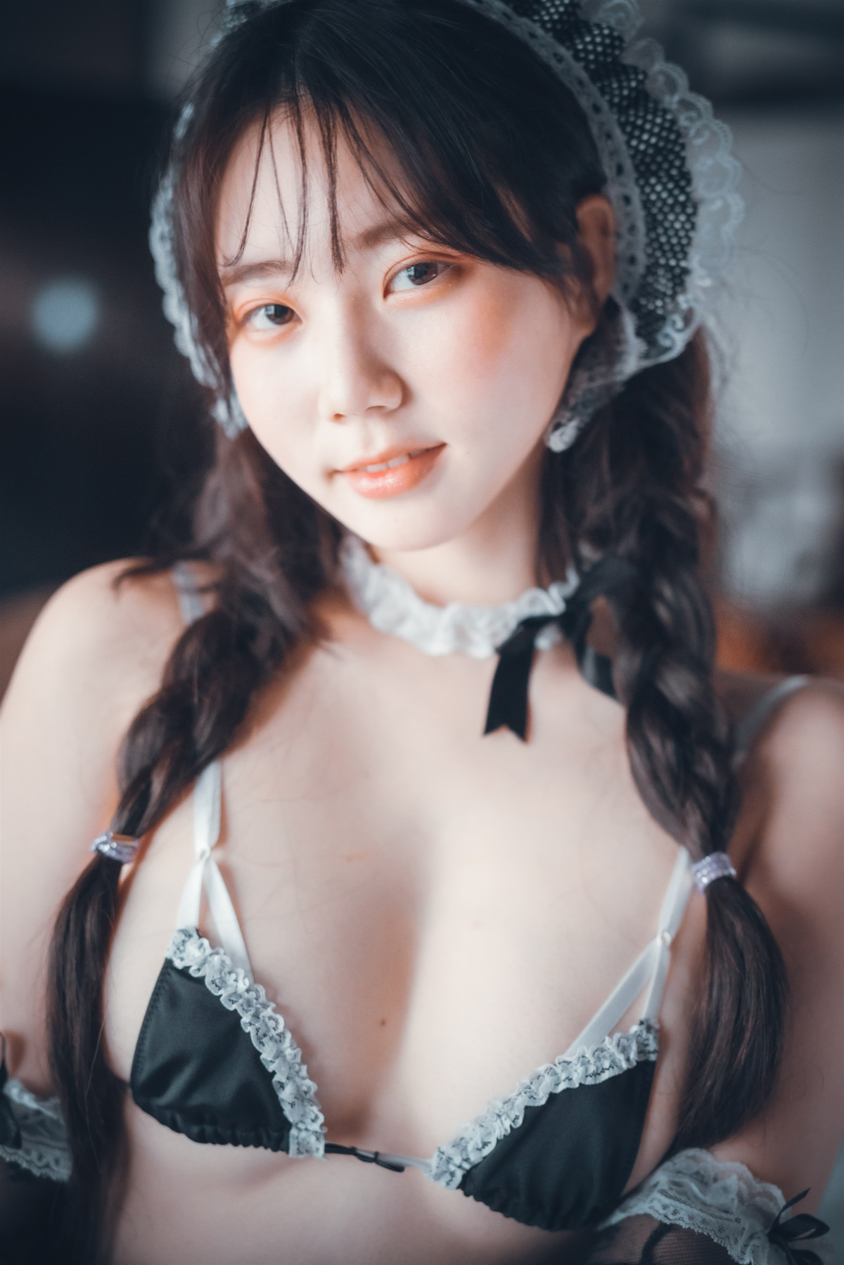 Myua 뮤아, [DJAWA] Maid Mansion No.07 Set.02