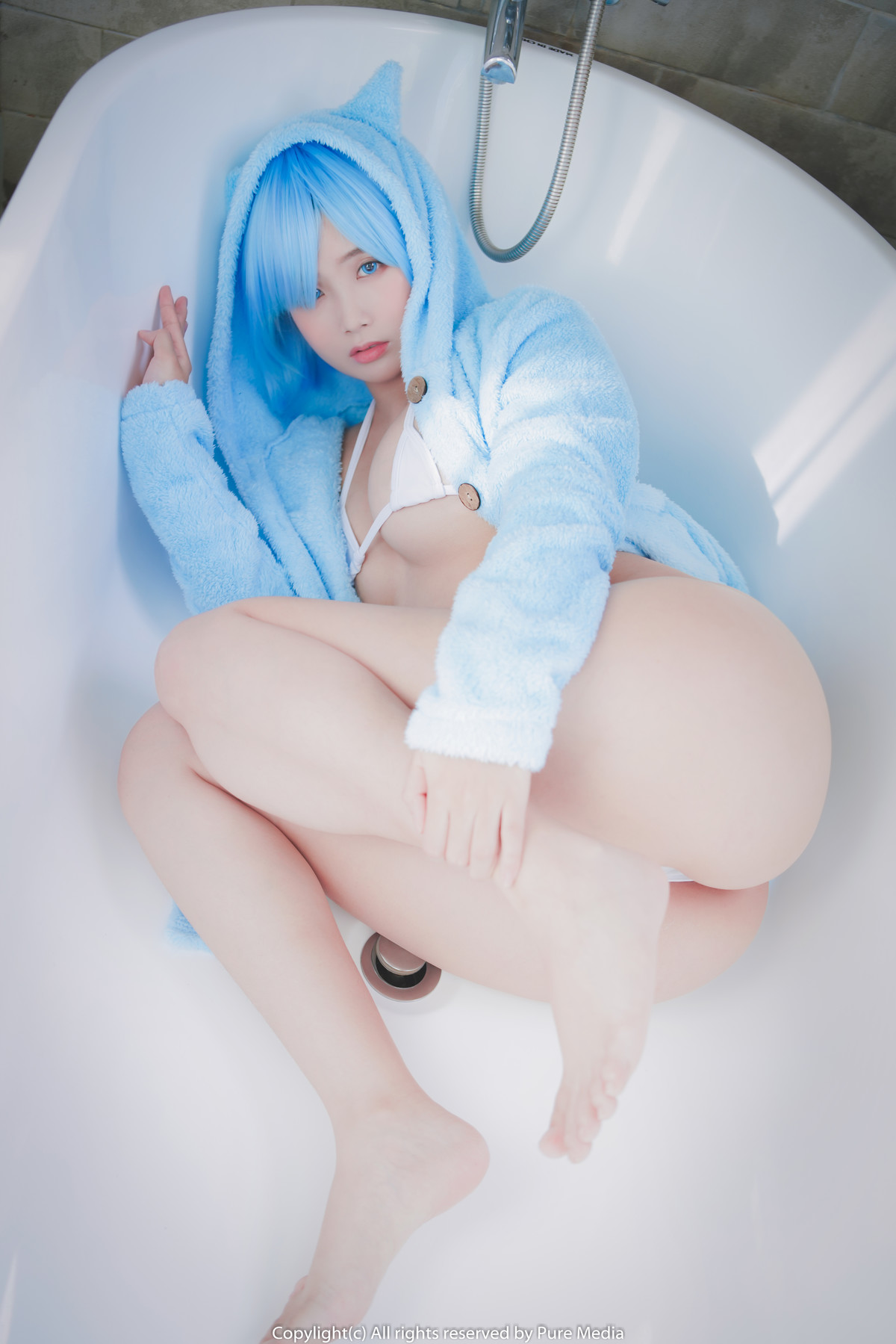 Leechu 리쭈, [PURE MEDIA] Vol.48 누드 디지털화보 Set.02