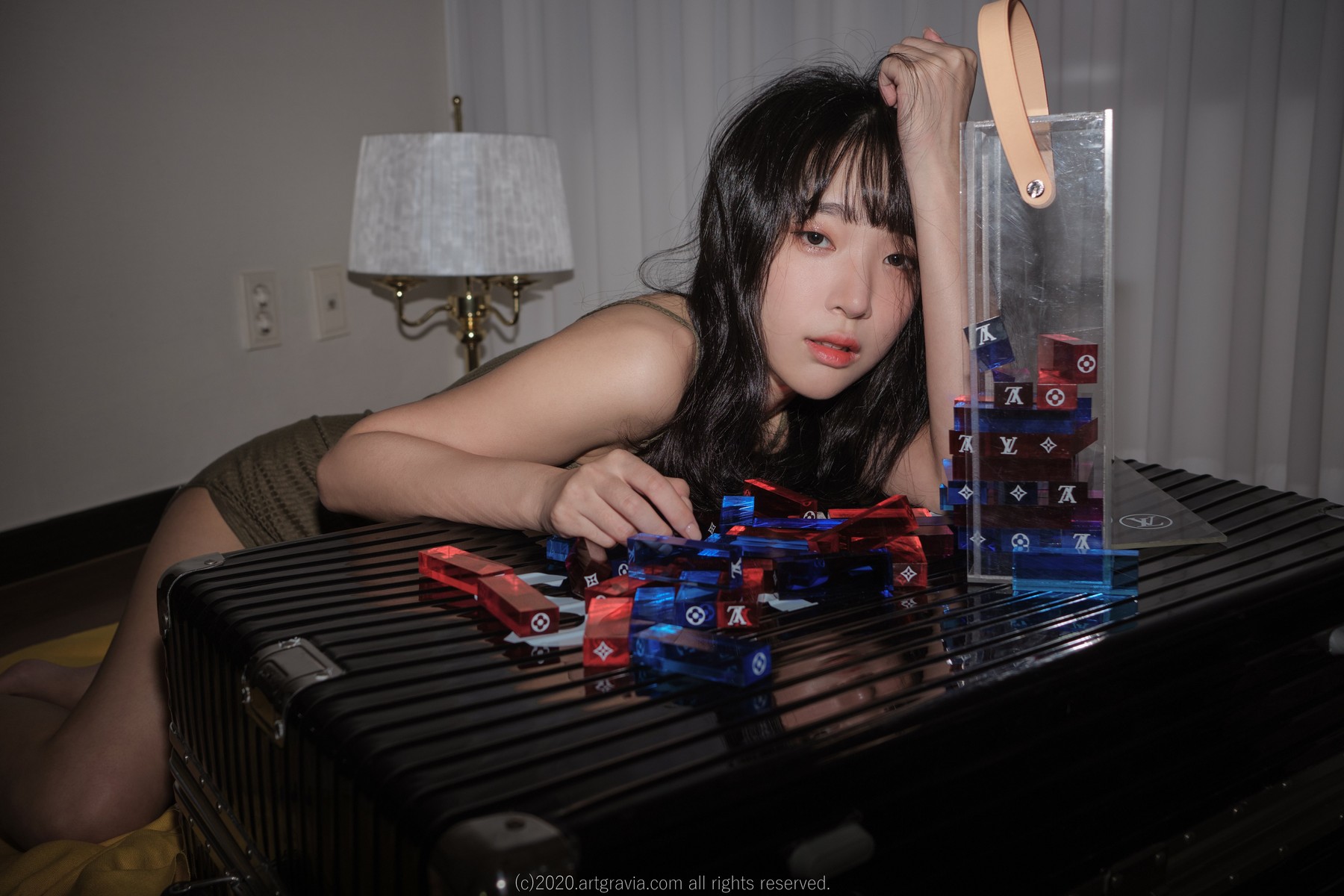 Kang Inkyung 강인경, [ArtGravia] Vol.190 아트그라비아 Set.01