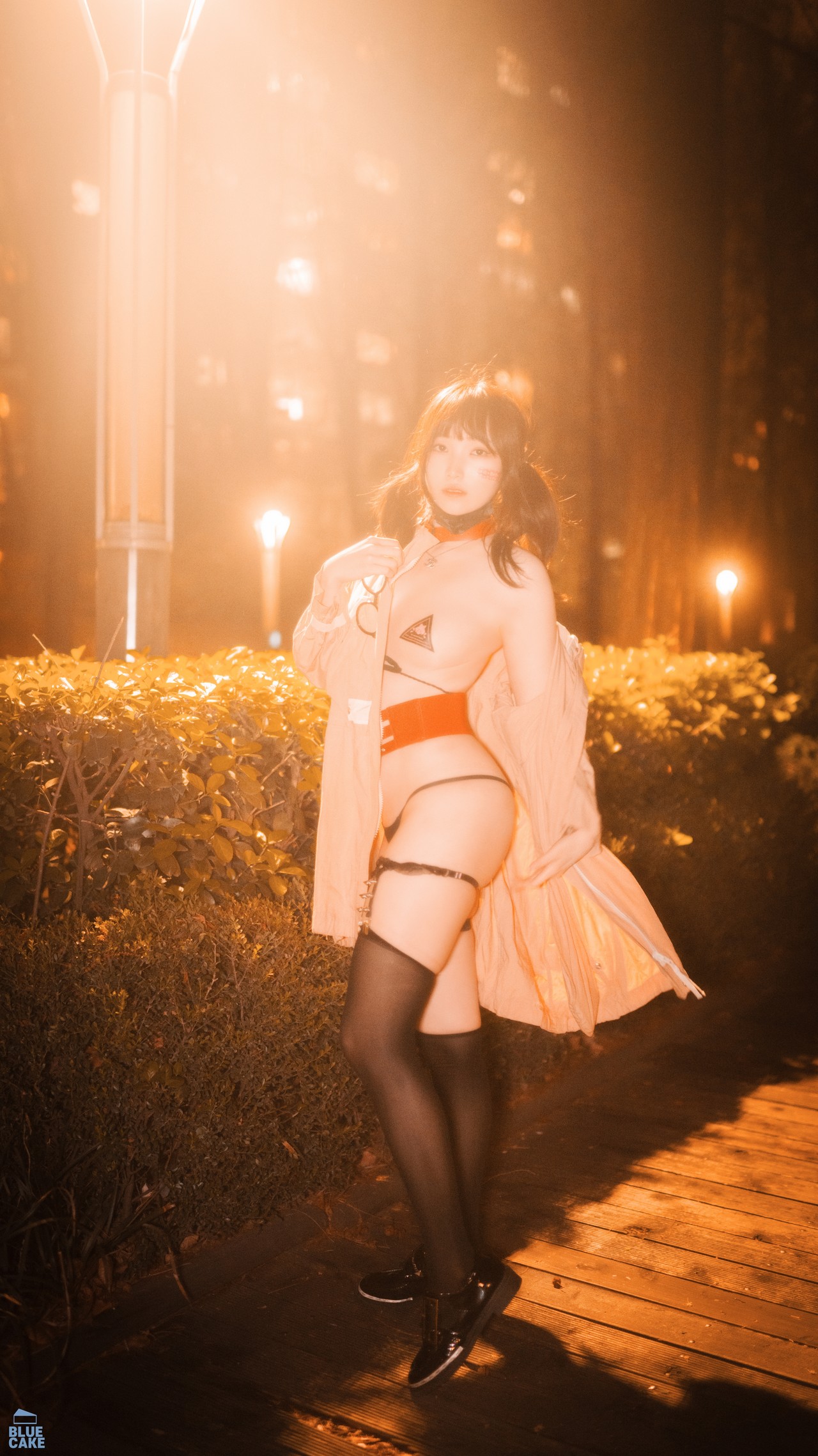 Bambi 밤비, [BLUECAKE] Kagerou Daze Set.02
