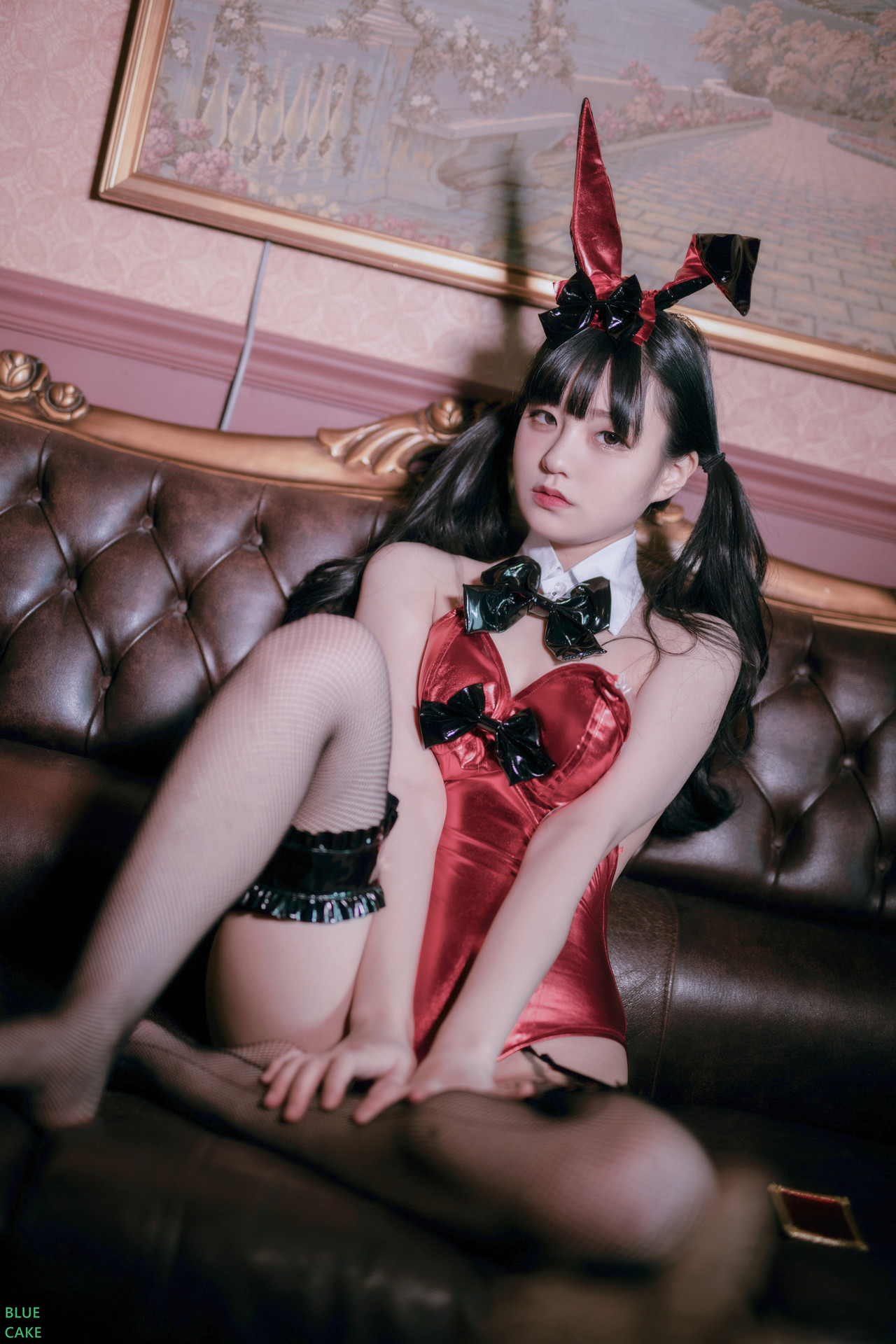 Jeong Jenny 정제니, [BLUECAKE] Kurumi Bunny Set.02
