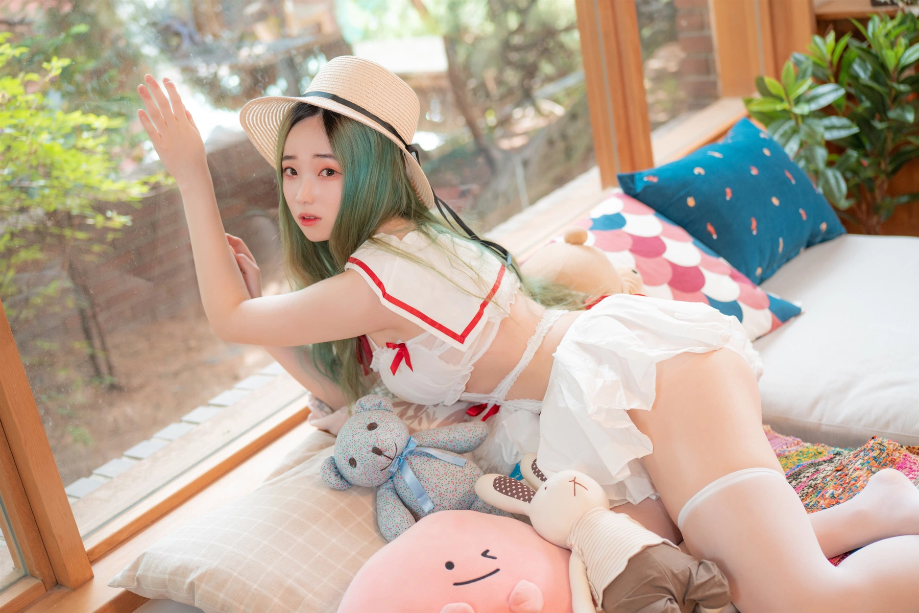 Bambi 밤비, [CreamSoda] Bambi Vol.11 Set.01