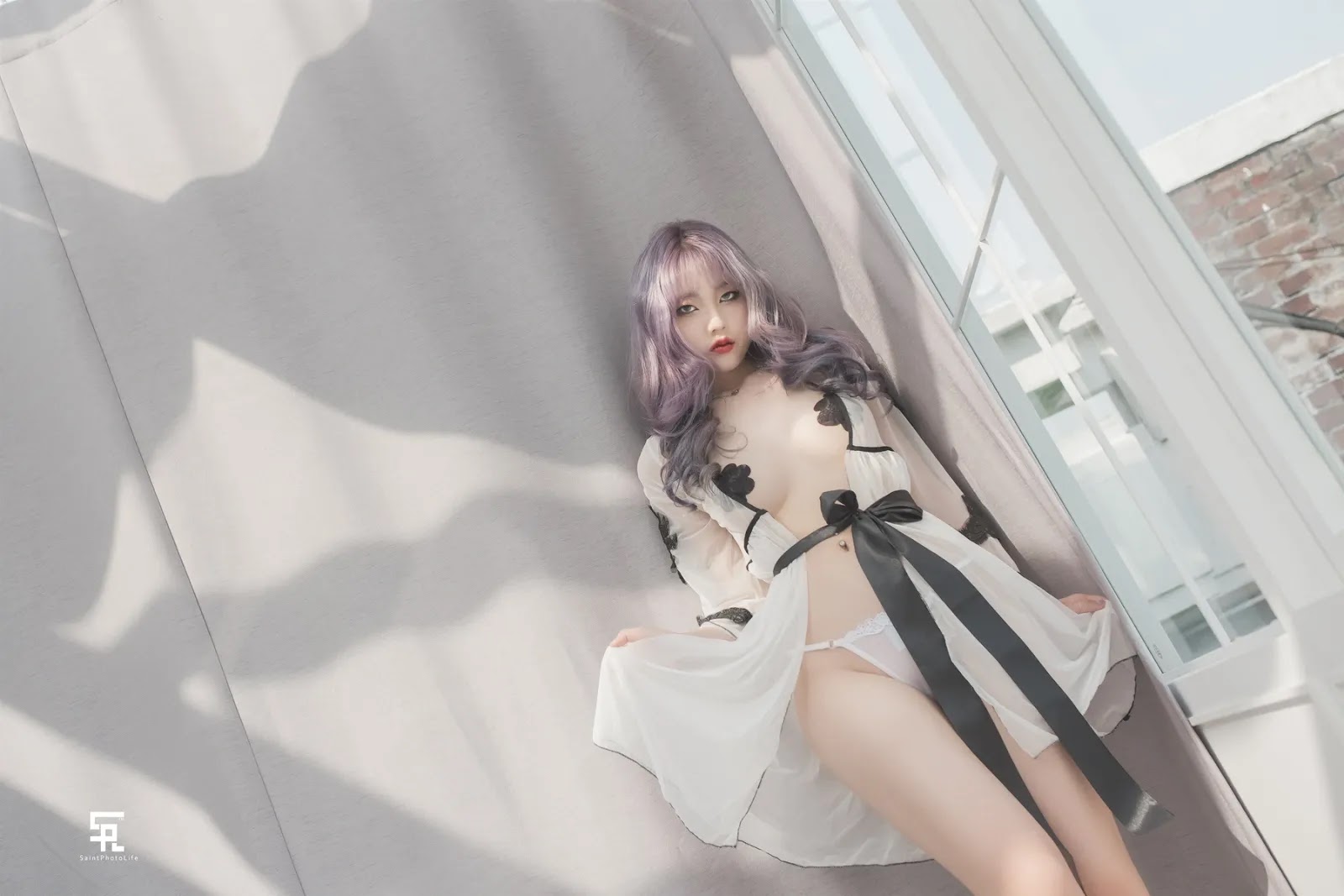 YUNA 윤아, [SAINT Photolife] Growing Up Vol.02 Set.02