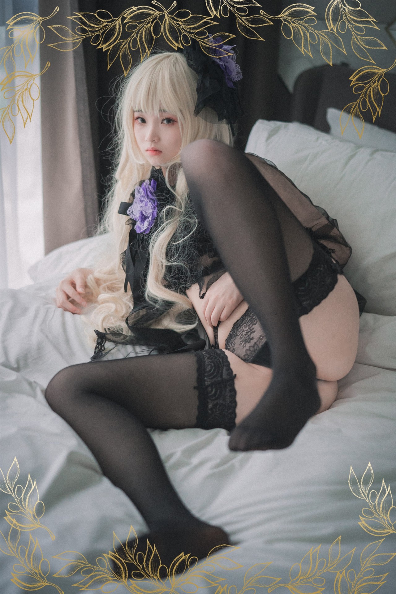 Bambi 밤비, [DJAWA] Rita the Paradise Expulsion