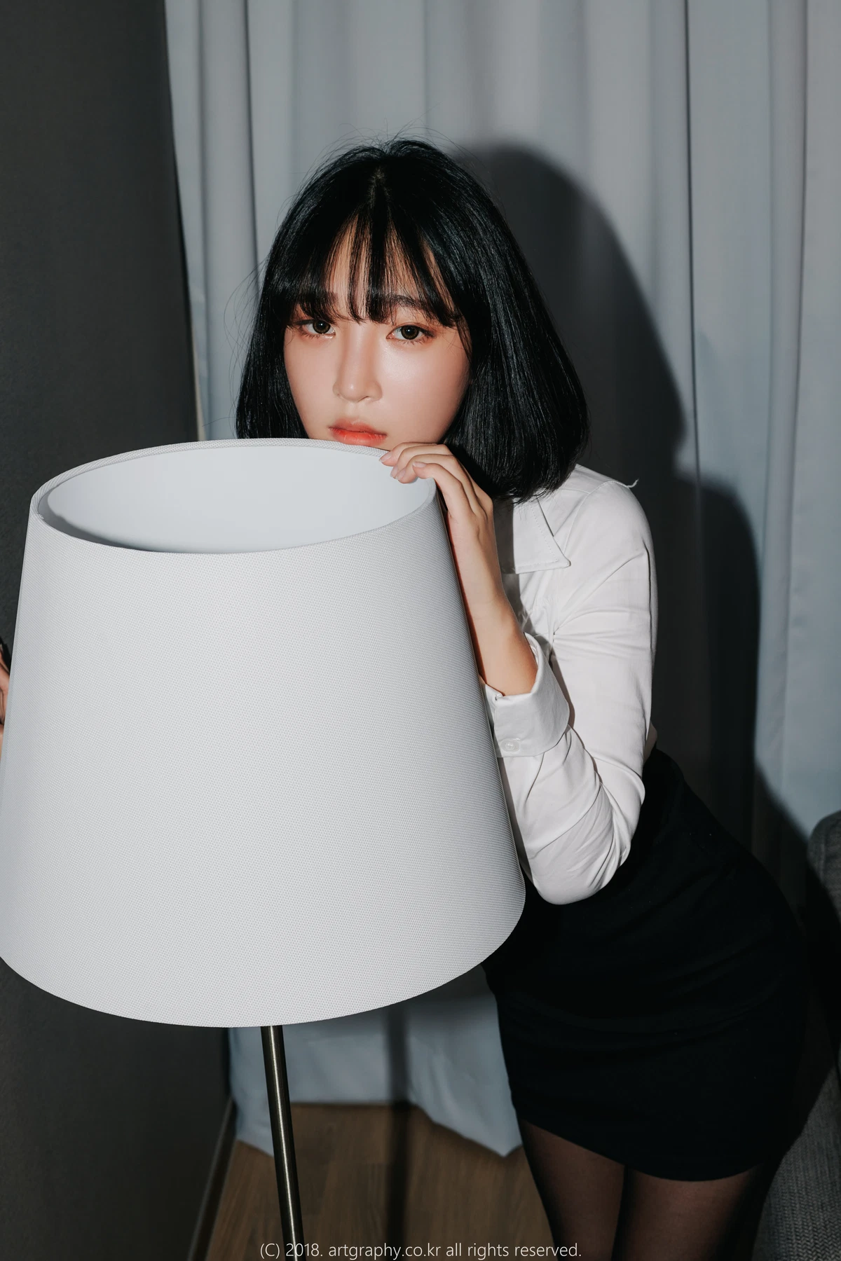 Kang Inkyung 강인경, [ArtGravia] Vol.042 아트그라비아