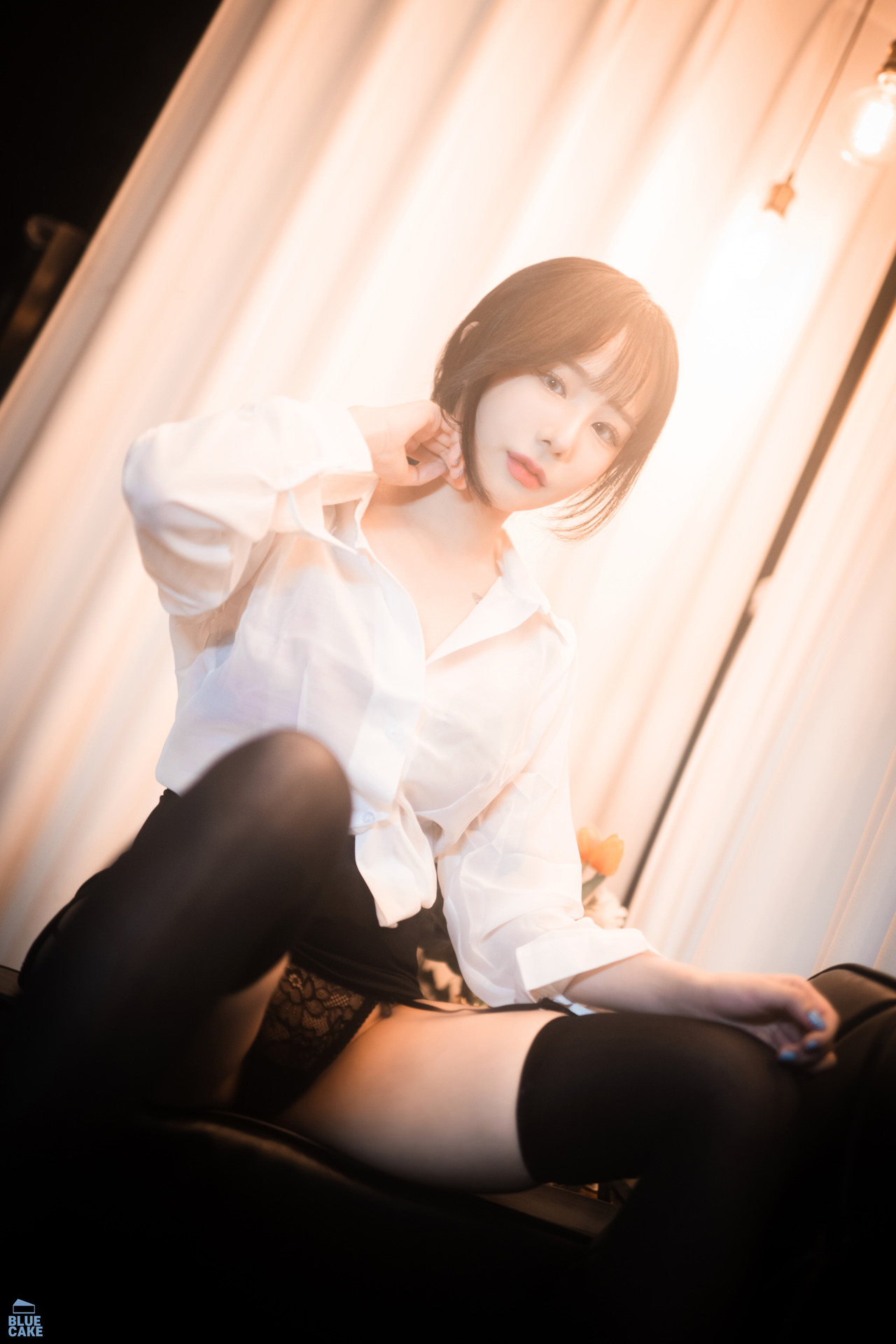 Yeji 예지, [BLUECAKE] Cat Play Set.01