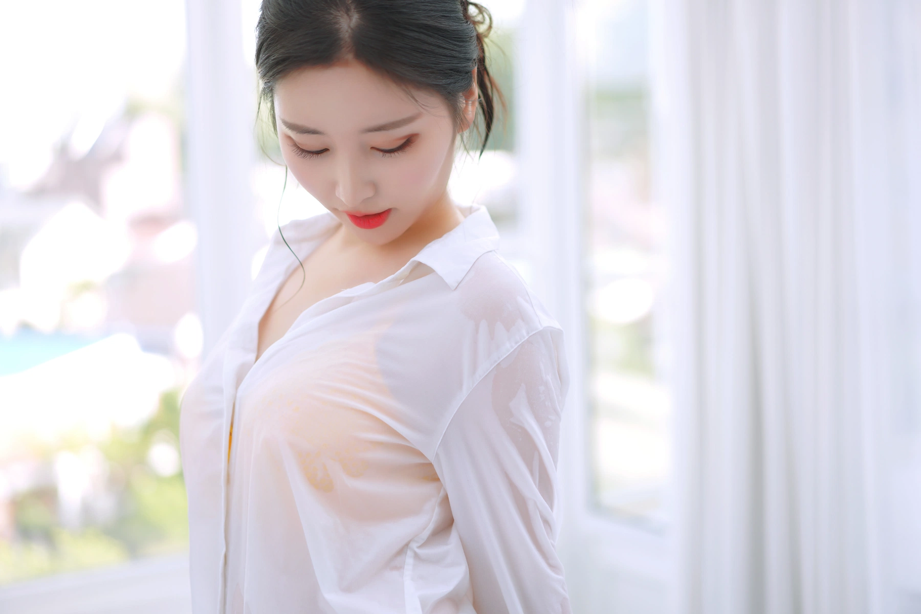 Kim Na Jung 김나정, [Pink Forest] Najung Vol.1 Sunny Side Set.02