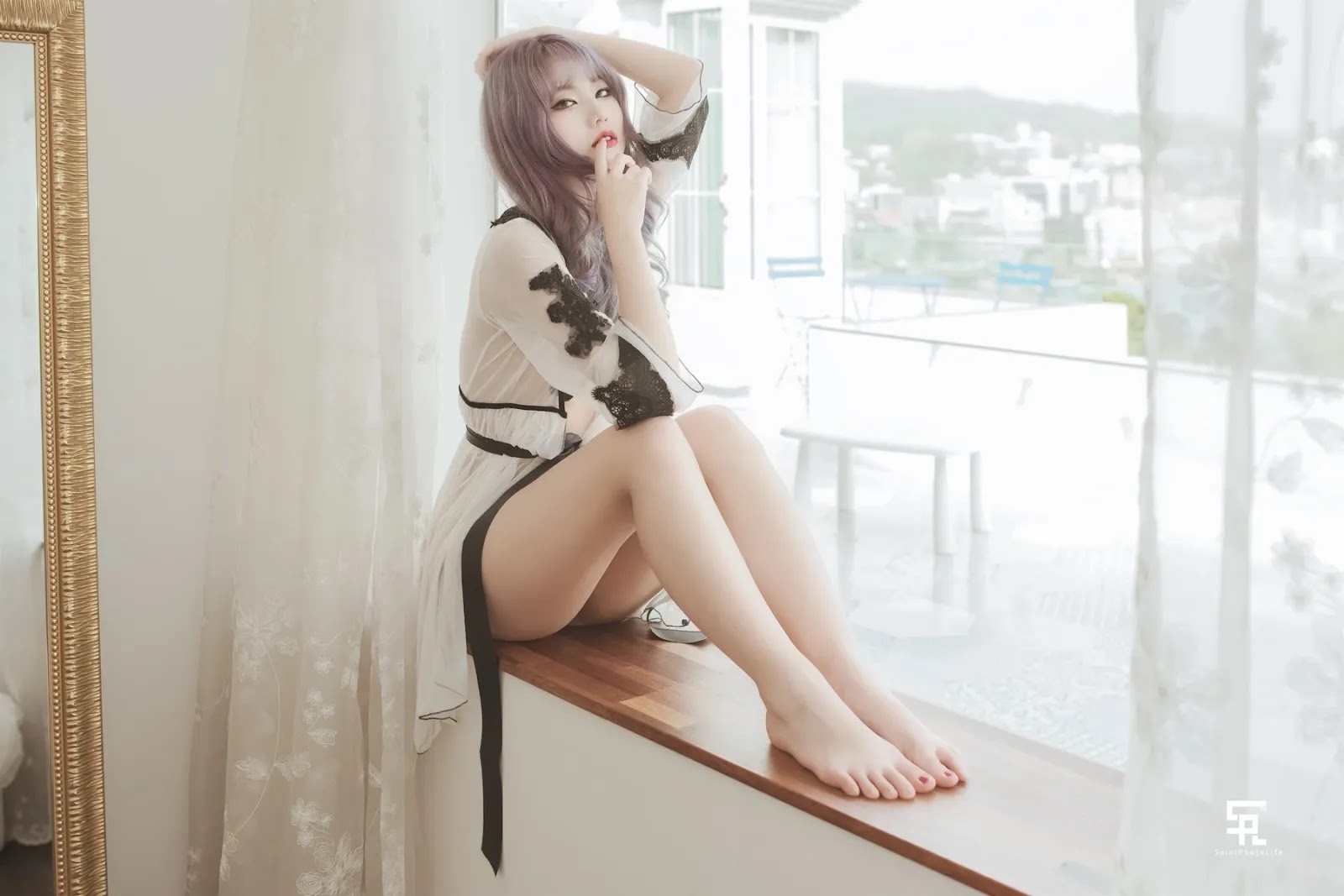 YUNA 윤아, [SAINT Photolife] Growing Up Vol.02 Set.02