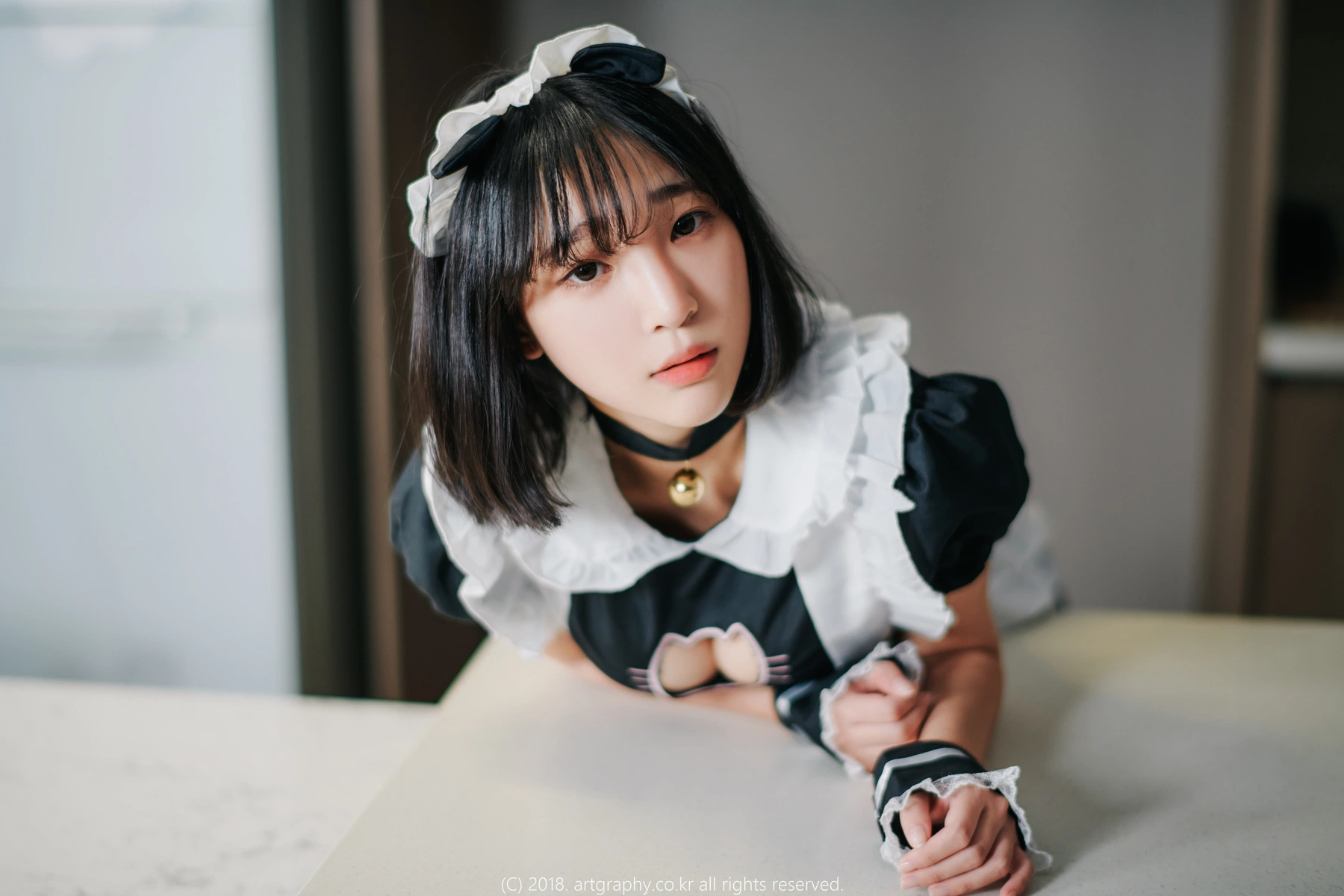 Kang Inkyung 강인경, [ArtGravia] Vol.042 아트그라비아