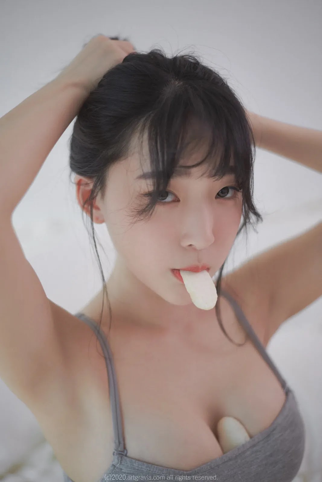 Kang Inkyung 강인경, [ArtGravia] Vol.161 아트그라비아