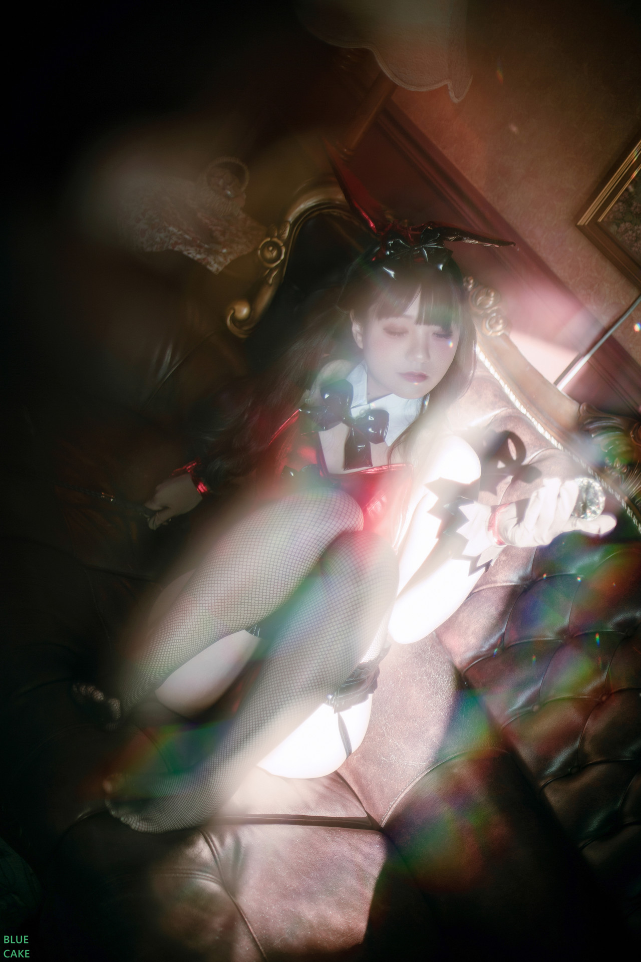Jeong Jenny 정제니, [BLUECAKE] Kurumi Bunny Set.02