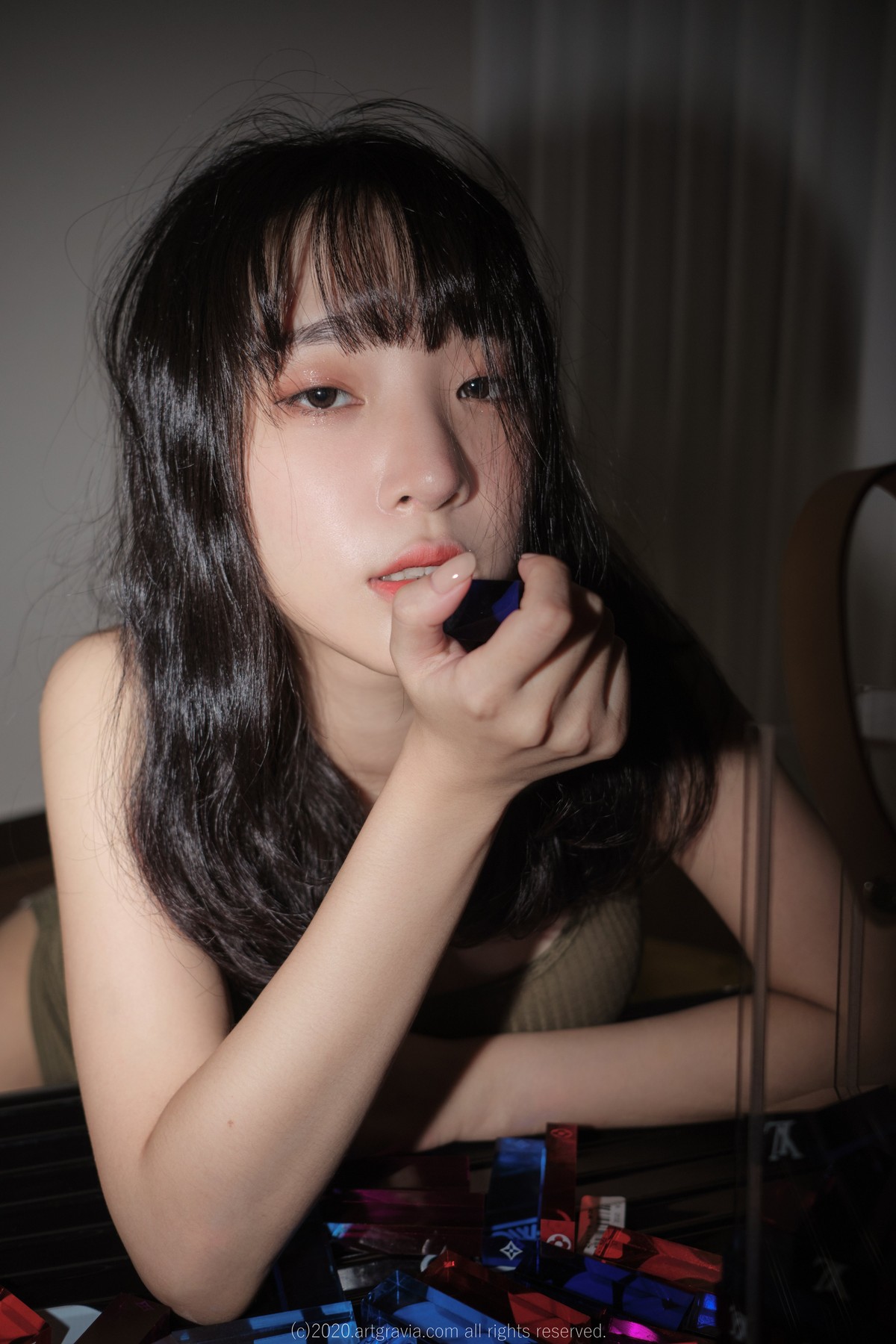 Kang Inkyung 강인경, [ArtGravia] Vol.190 아트그라비아 Set.01