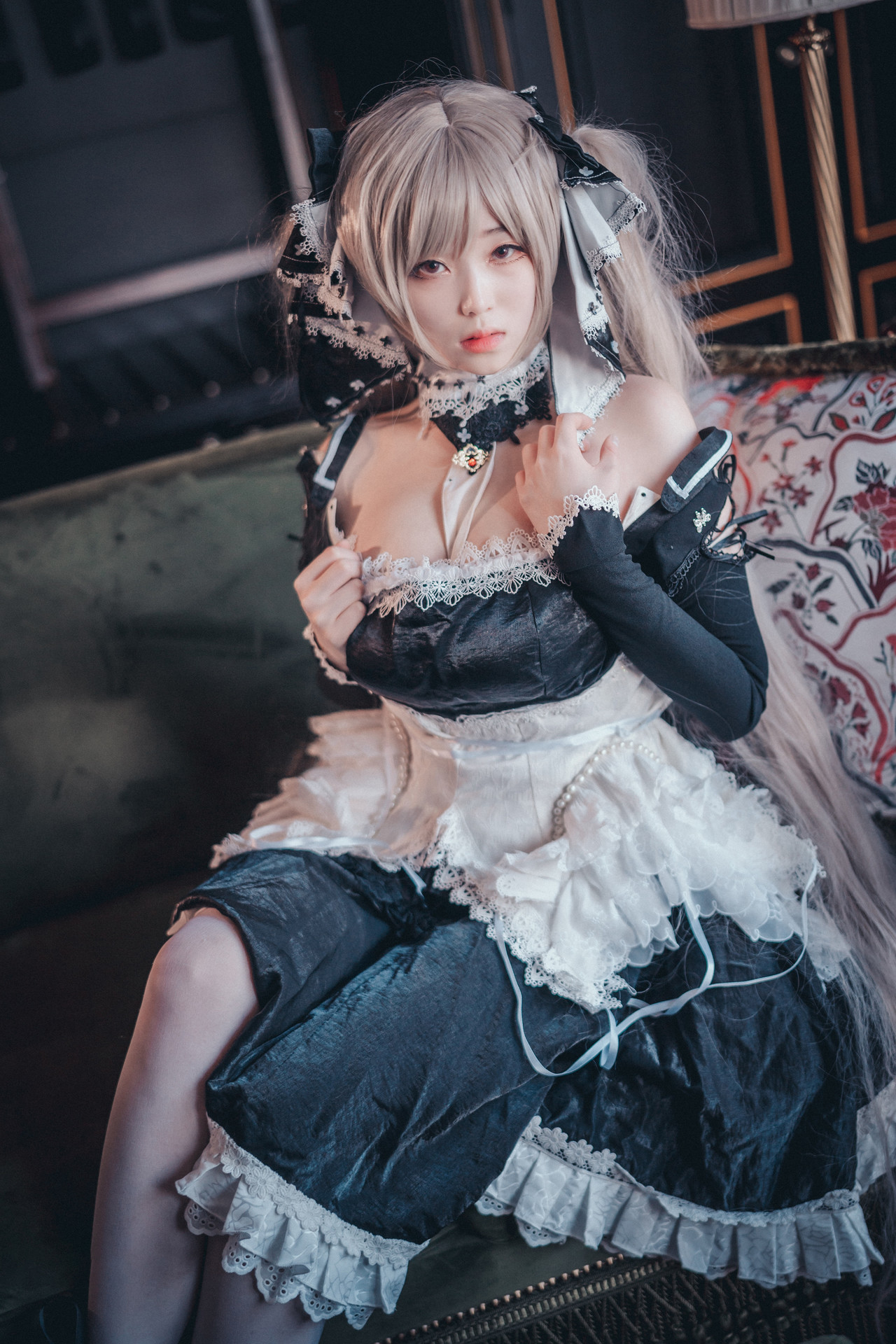 Bambi 밤비, [DJAWA] Azur Lane HMS Formidable Set.01