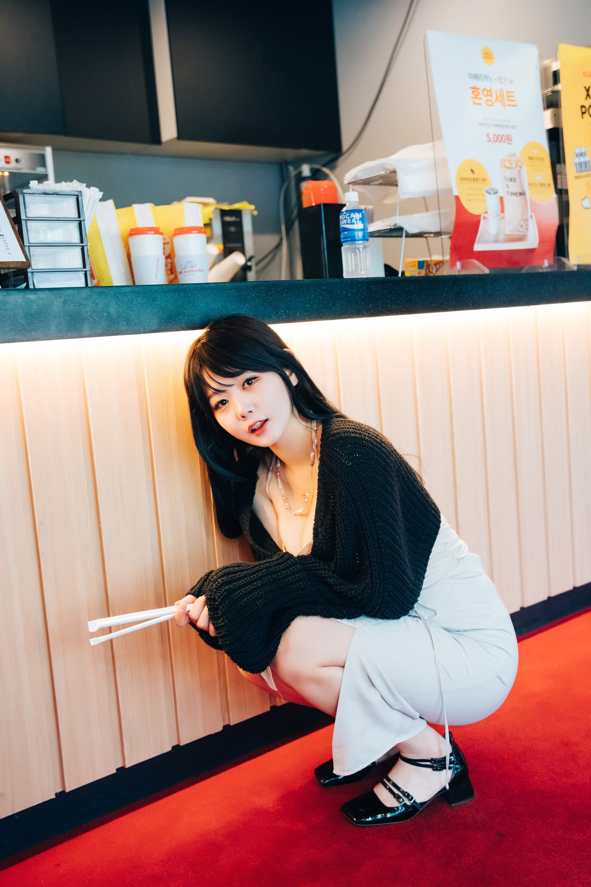 ZIA.Kwon 권지아, [LOOZY] XXX in The Theater