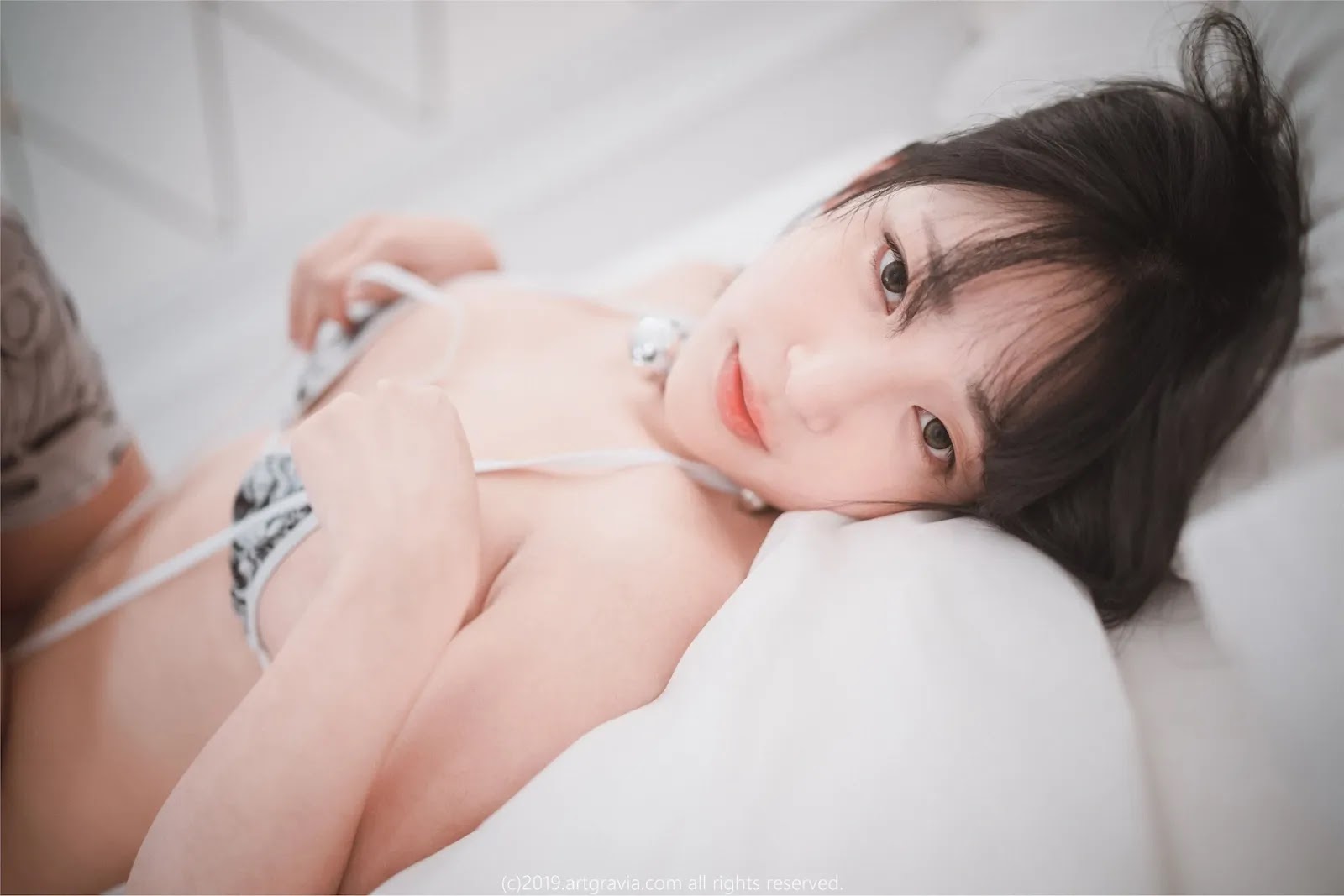 Kang Inkyung 강인경, [ArtGravia] Vol.123 아트그라비아 Set.02