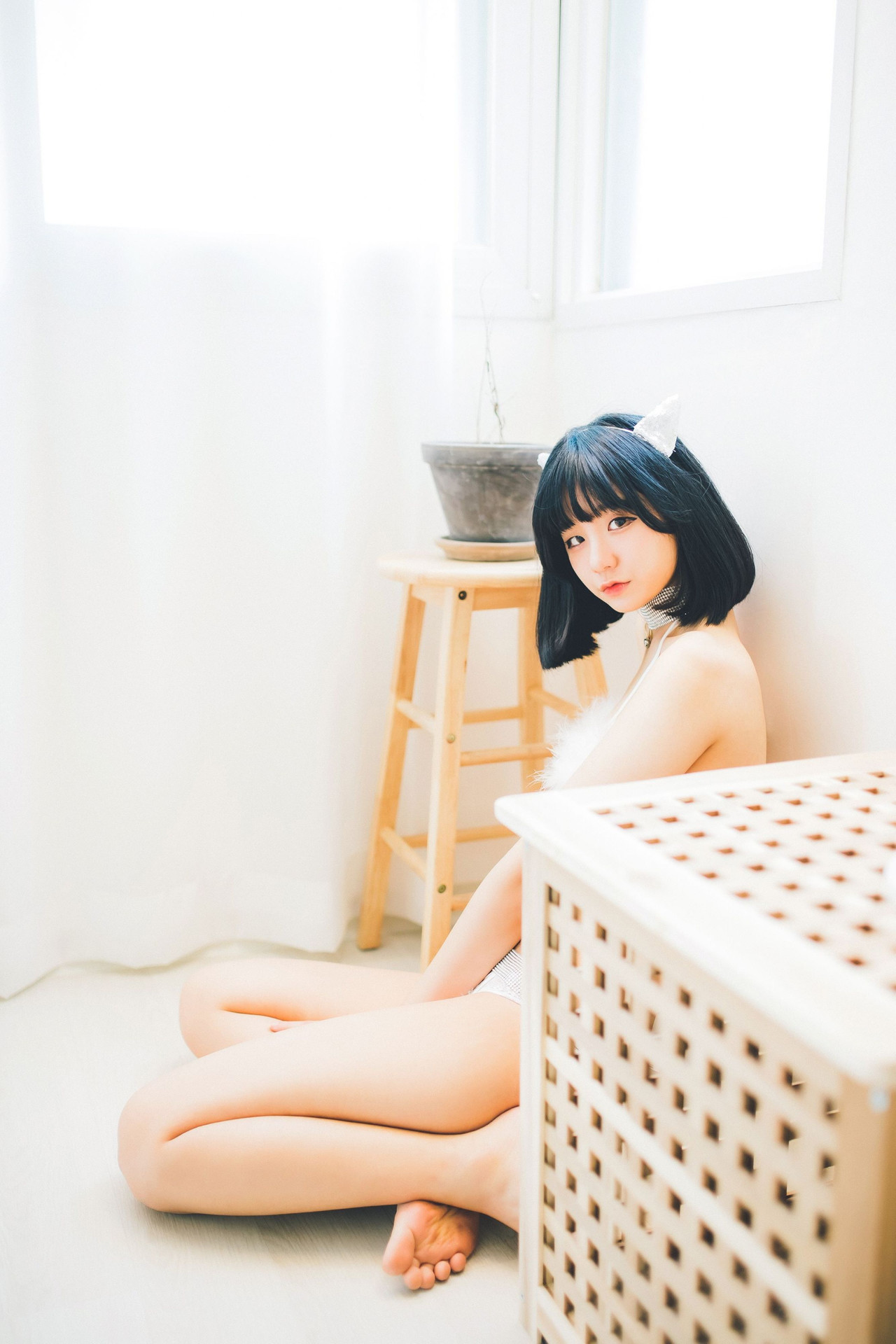 Jeong Jenny 정제니, [Moon Night Snap] Jenny is Cute