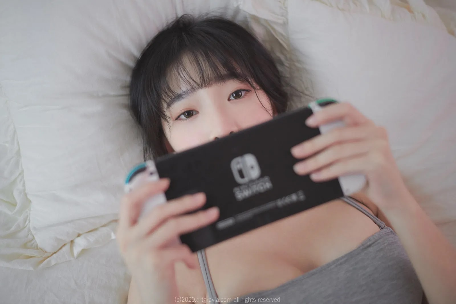 Kang Inkyung 강인경, [ArtGravia] Vol.161 아트그라비아