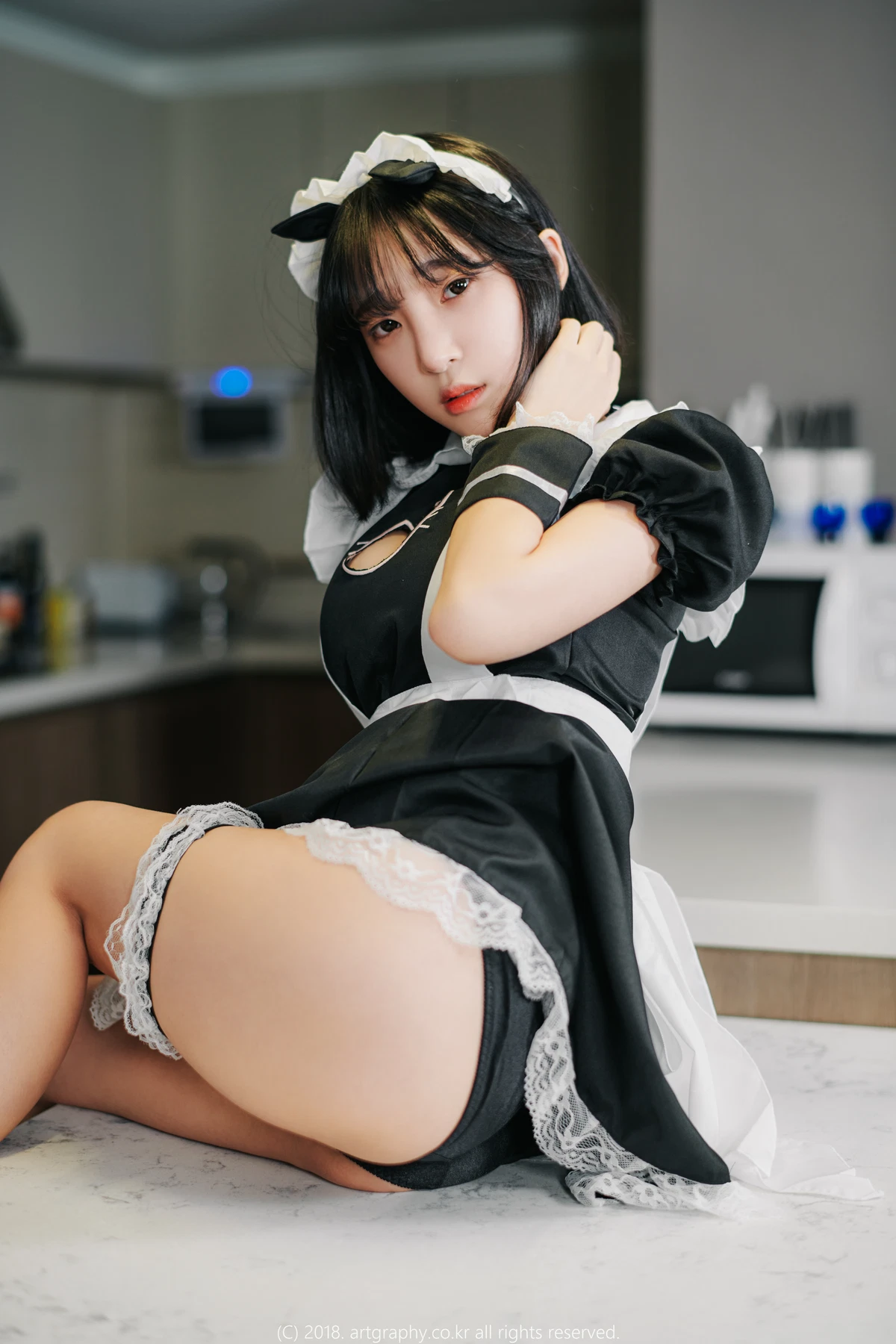 Kang Inkyung 강인경, [ArtGravia] Vol.042 아트그라비아