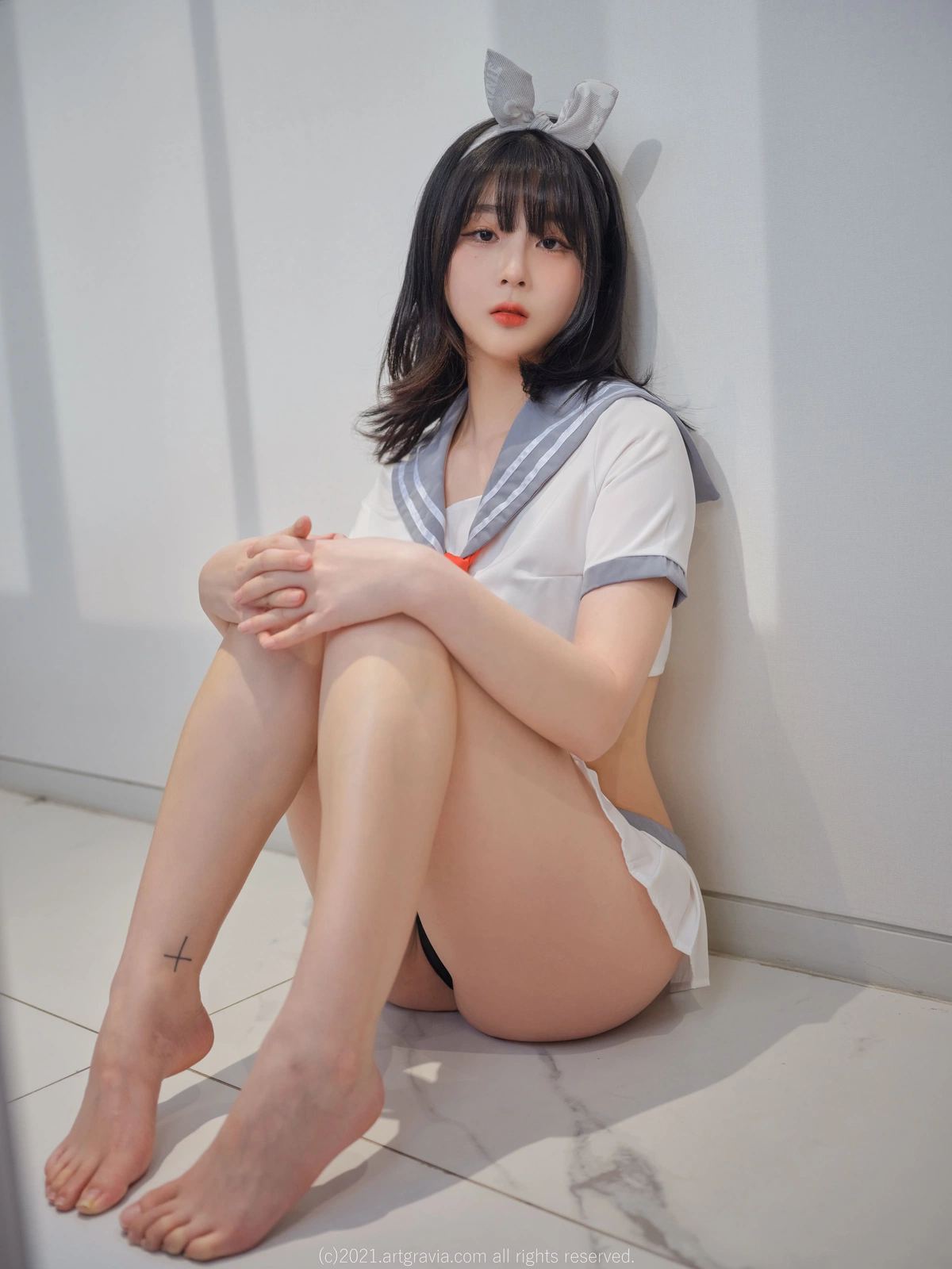 JangJoo 장주, [ArtGravia] Vol.349 아트그라비아 Set.01