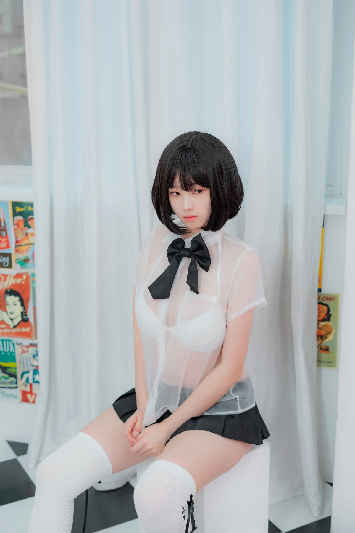 Bambi 밤비, [CreamSoda] Bambi Vol.11 Set.02