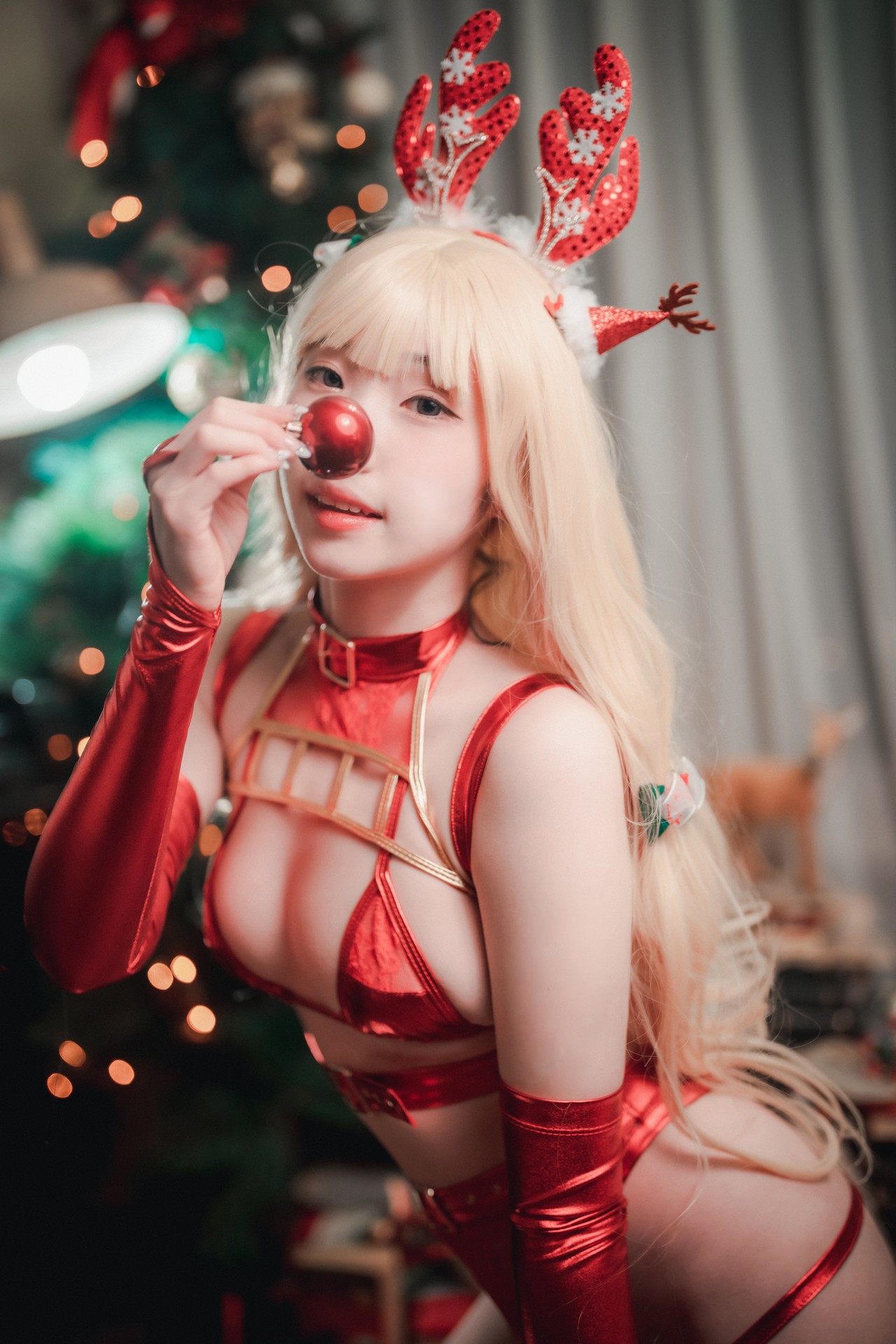Bambi 밤비, [DJAWA] Christmas Special 2021 Set.01