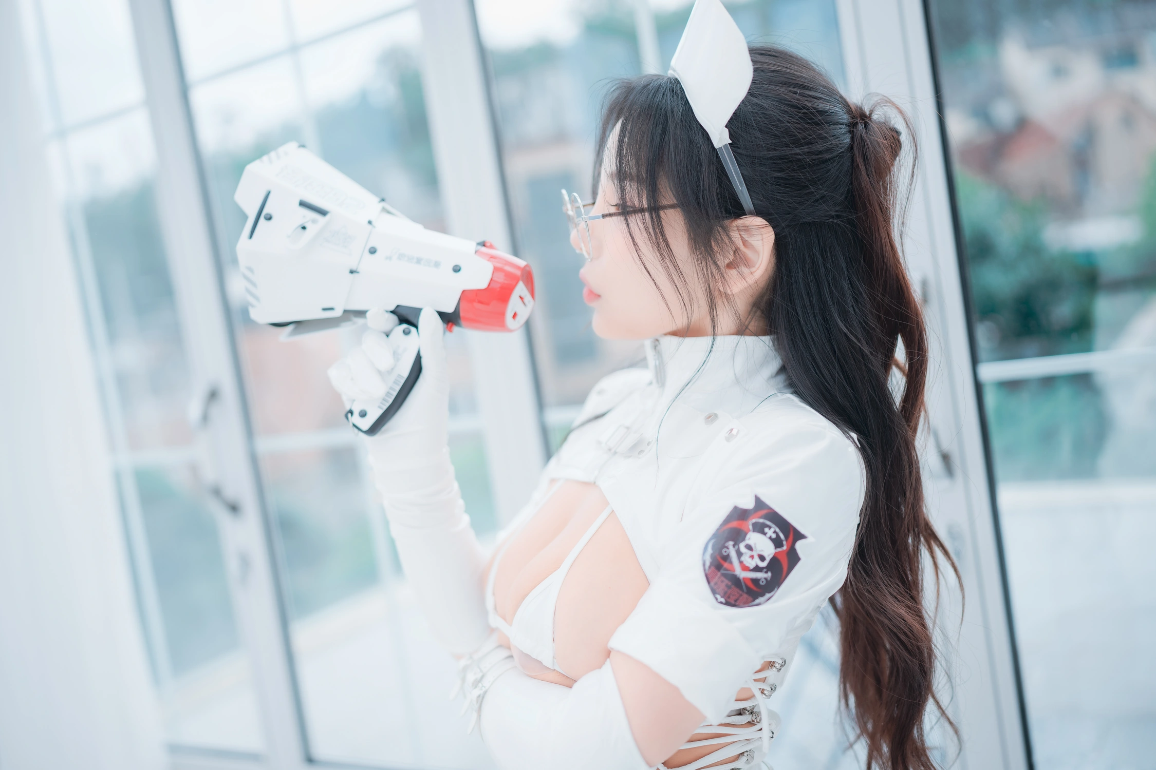 ZziZzi [DJAWA] Healing White Set.02
